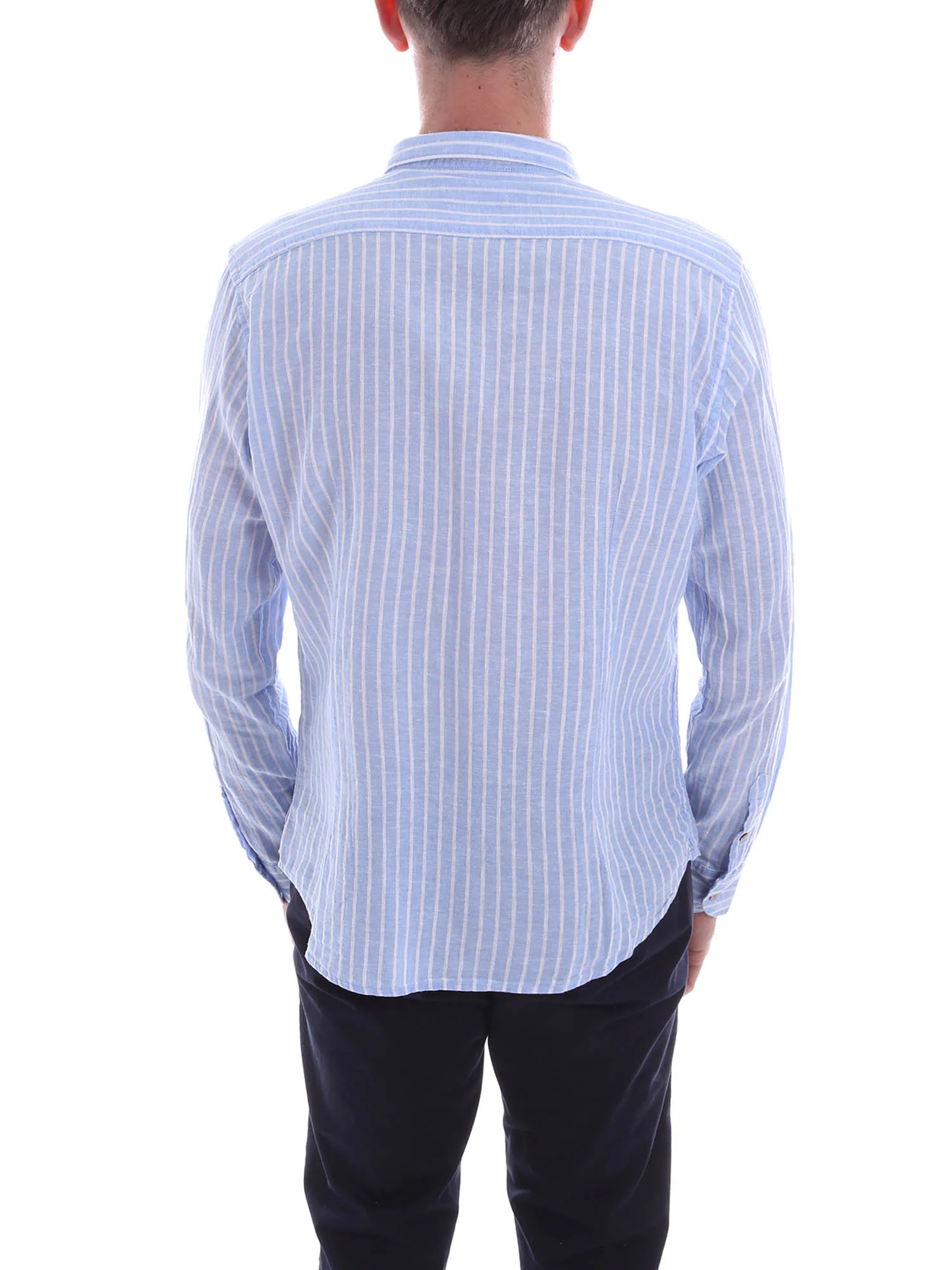 Yes-zee Camicie Uomo | C521 UA00 - Image 7