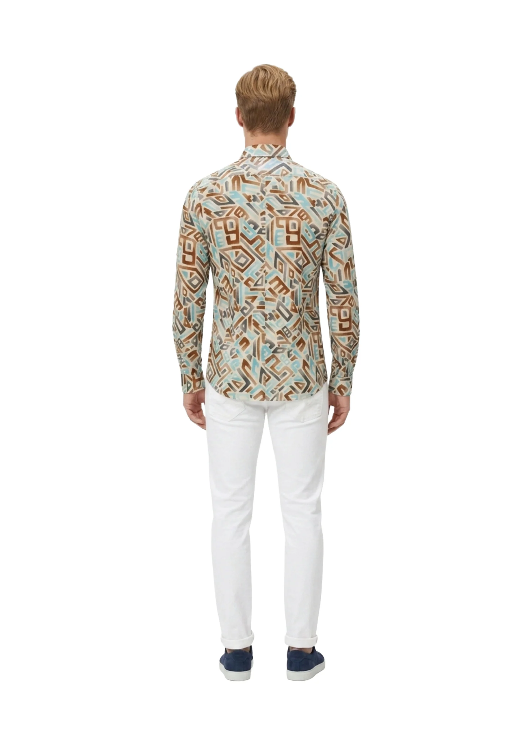 Yes-zee Camicie Uomo | C521 UR00 - Image 3