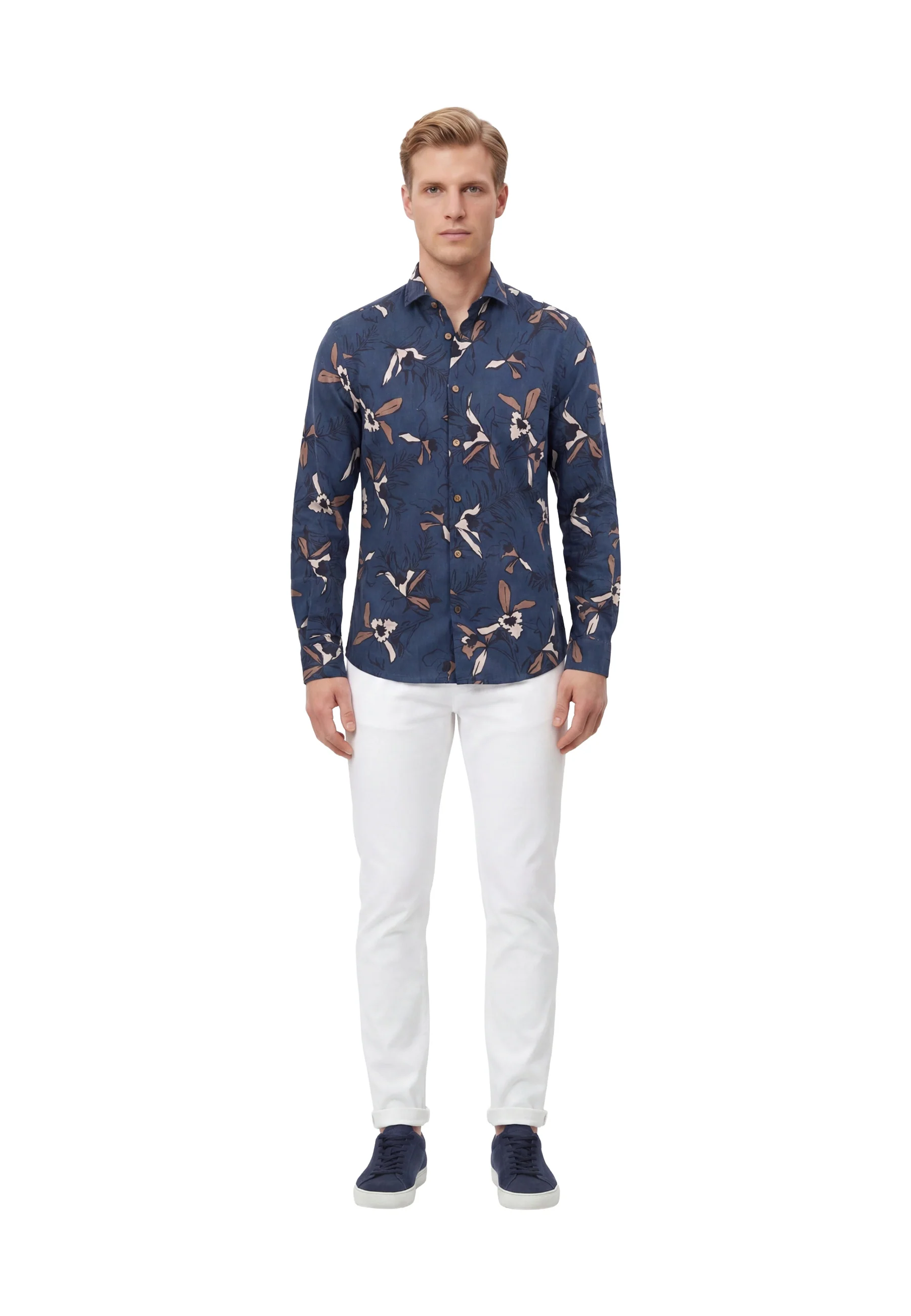 Yes-zee Camicie Uomo | C521 UR00 - Image 6