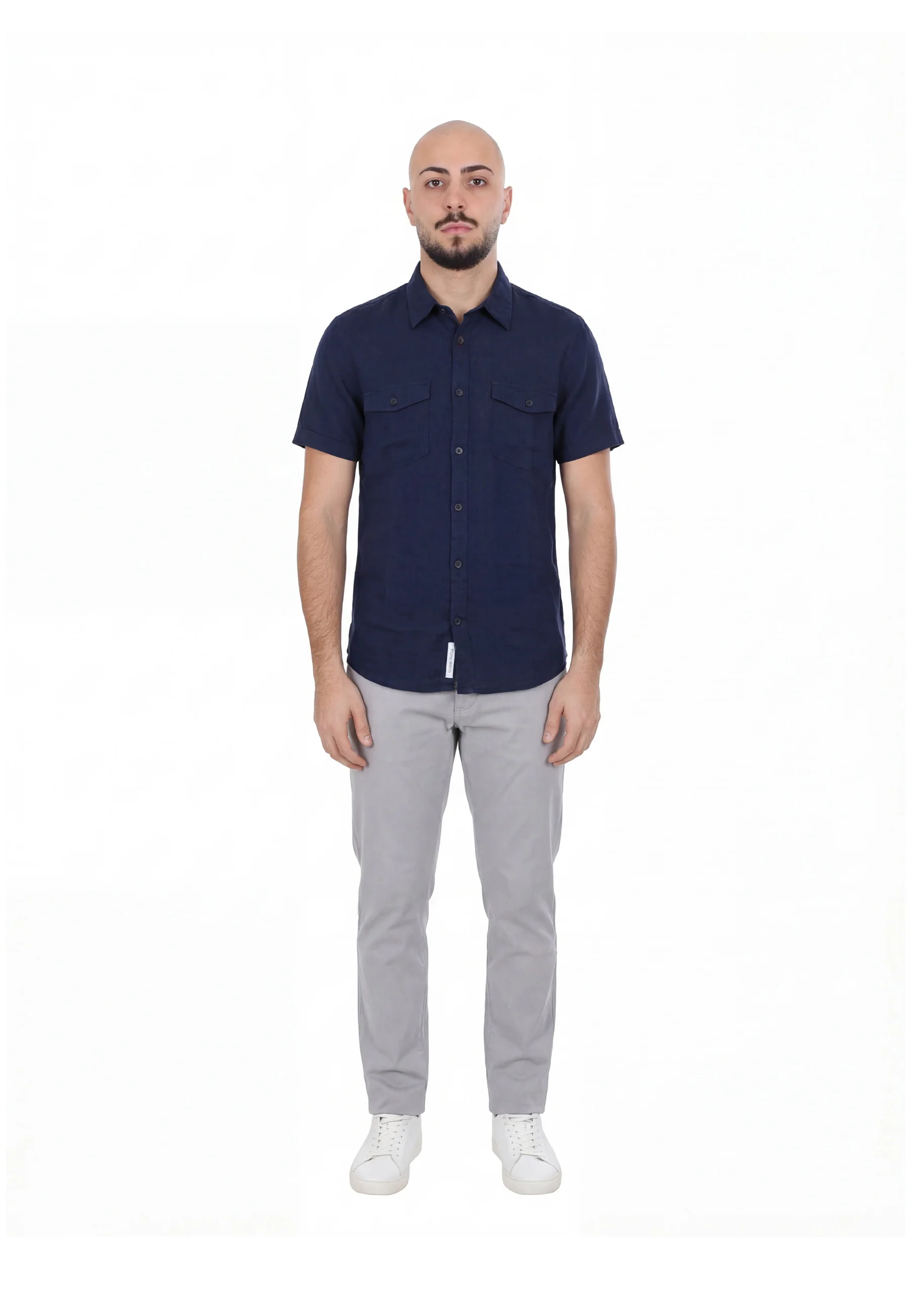 Yes-zee Camicie Uomo | C702 UL00 - Image 13