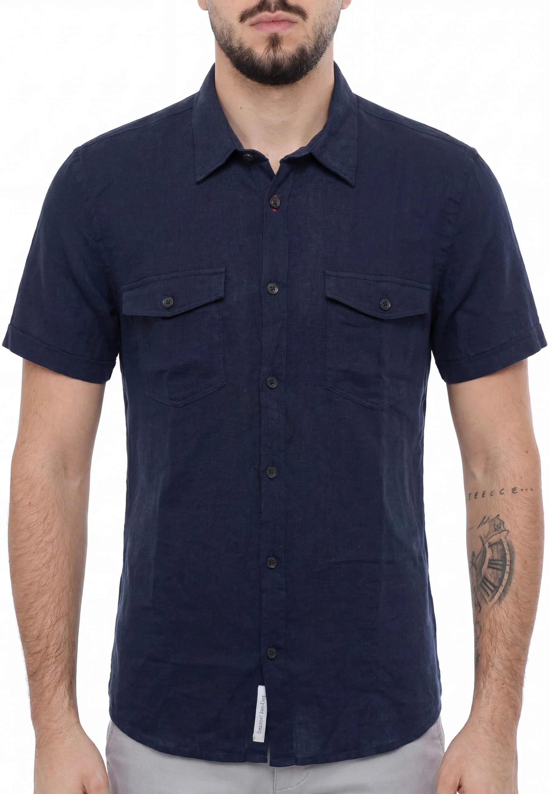Yes-zee Camicie Uomo | C702 UL00 - Image 15