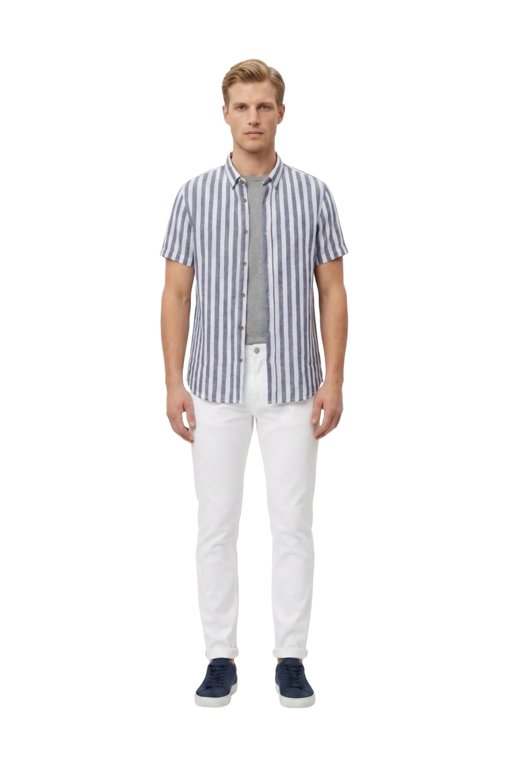 Yes-zee Camicie Uomo | C721 U700 - Image 7