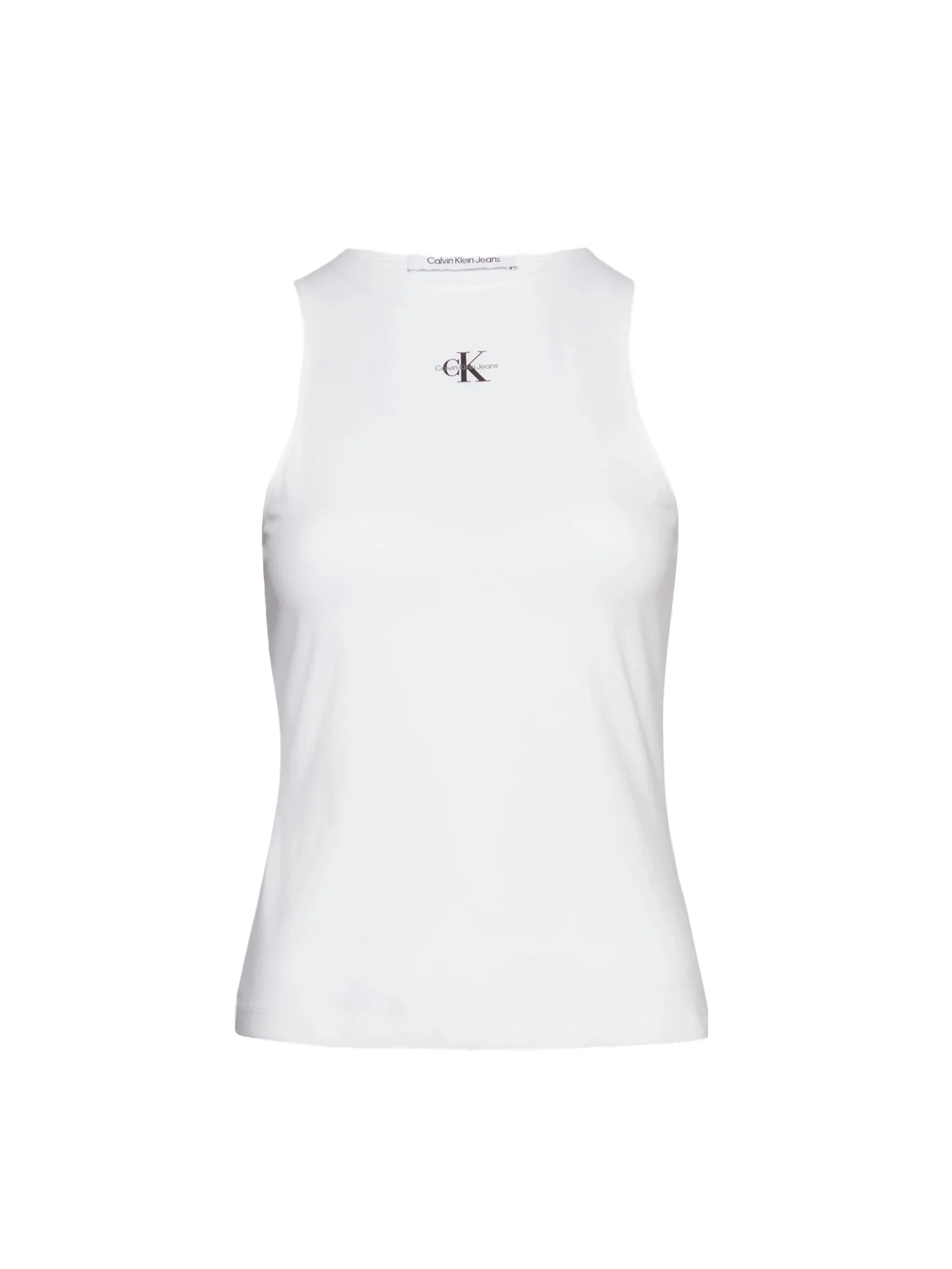 Calvin Klein Jeans Top E Canotte Donna | J20J220765 - Image 4