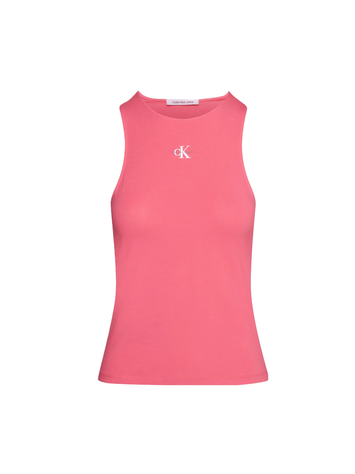 Calvin Klein Jeans Top E Canotte Donna | J20J220765 - Image 7