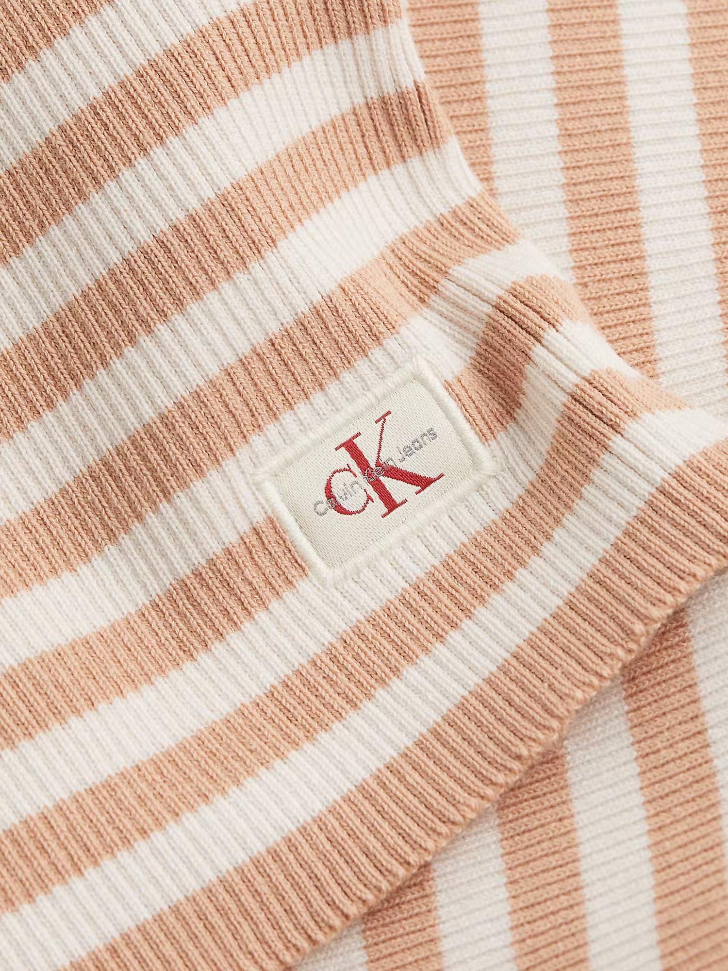 Calvin Klein Jeans Top E Canotte Donna | J20J224810 - Image 2