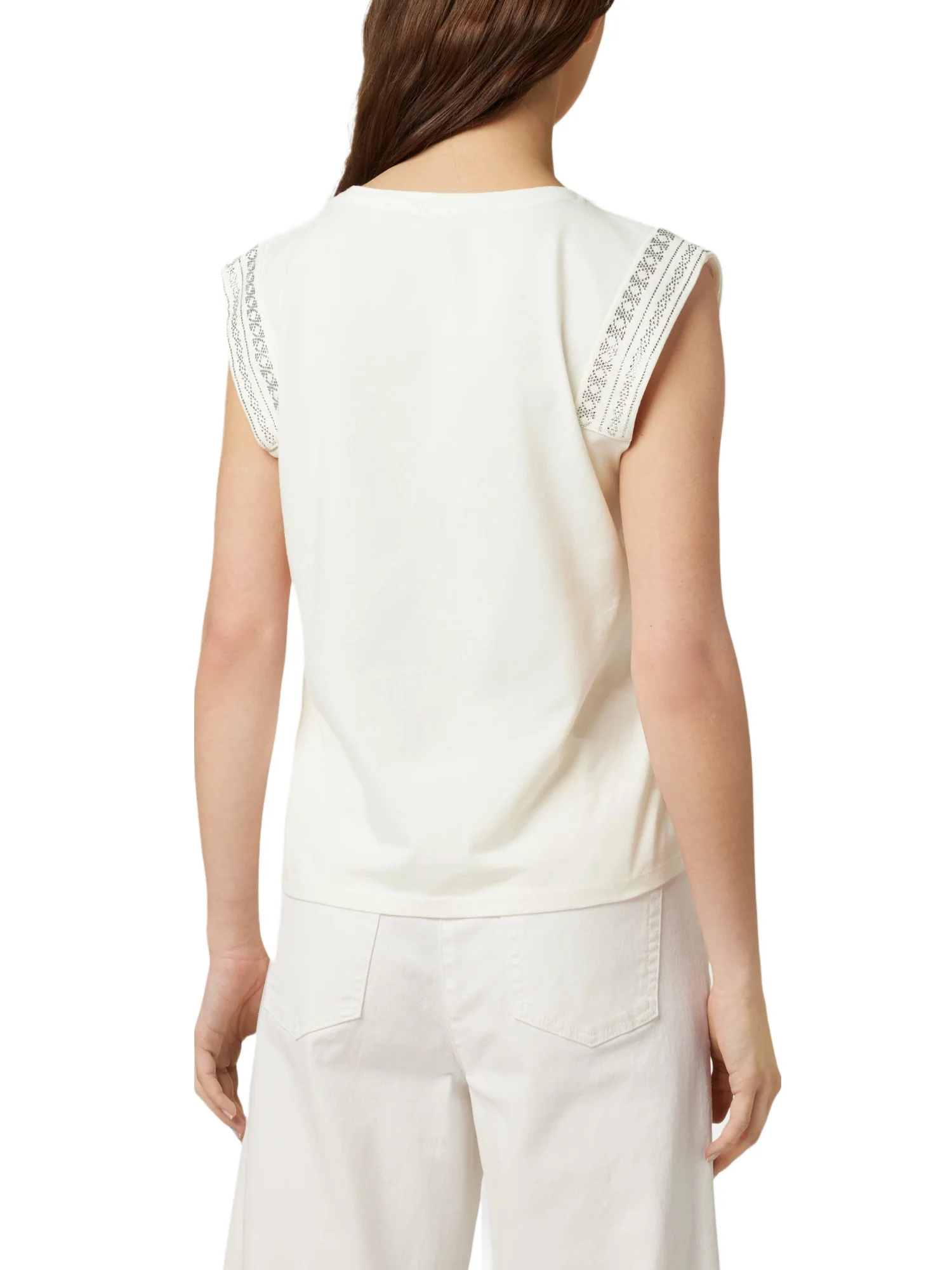Liu-jo Top E Canotte Donna | TA3224 J5003 - Image 3