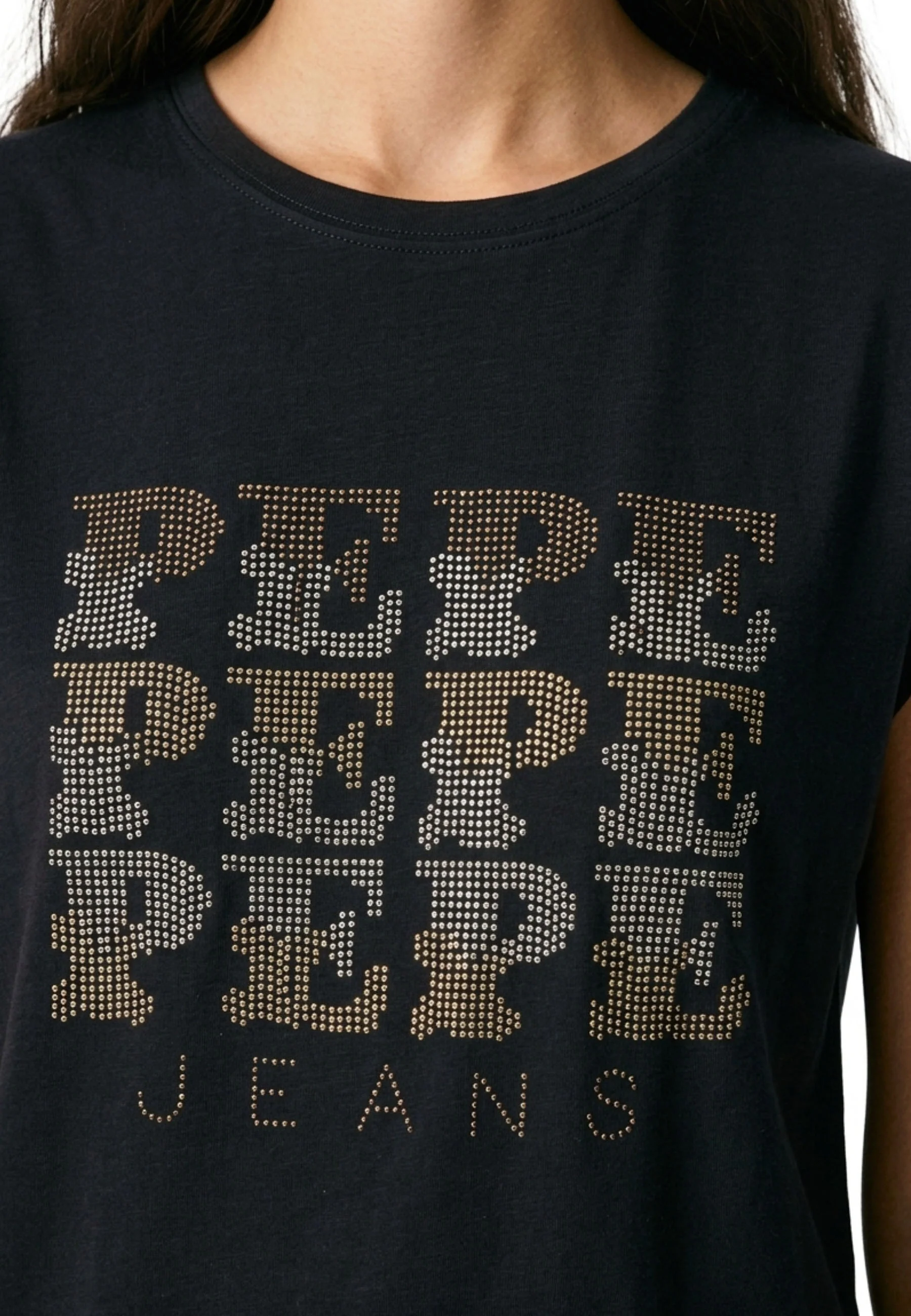 Pepe Jeans Lujan Top E Canotte Donna | PL5000163 - Image 11