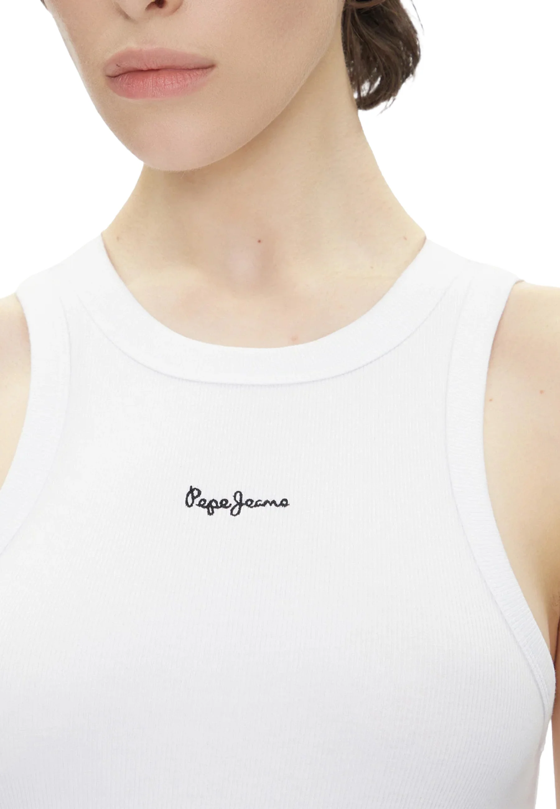 Pepe Jeans Top E Canotte Donna | PL506035 - Image 11