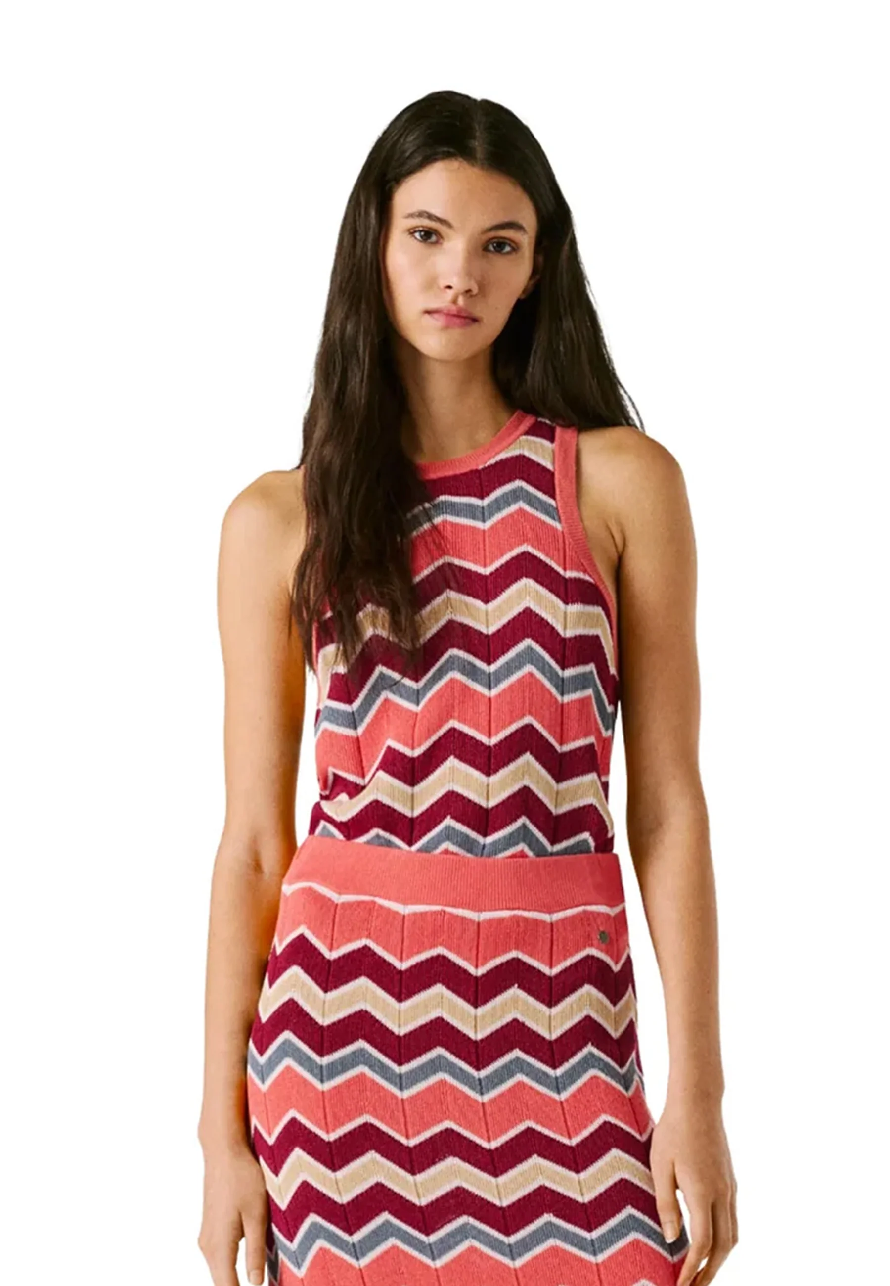 Pepe Jeans Top E Canotte Donna | PL7000118 - Image 4