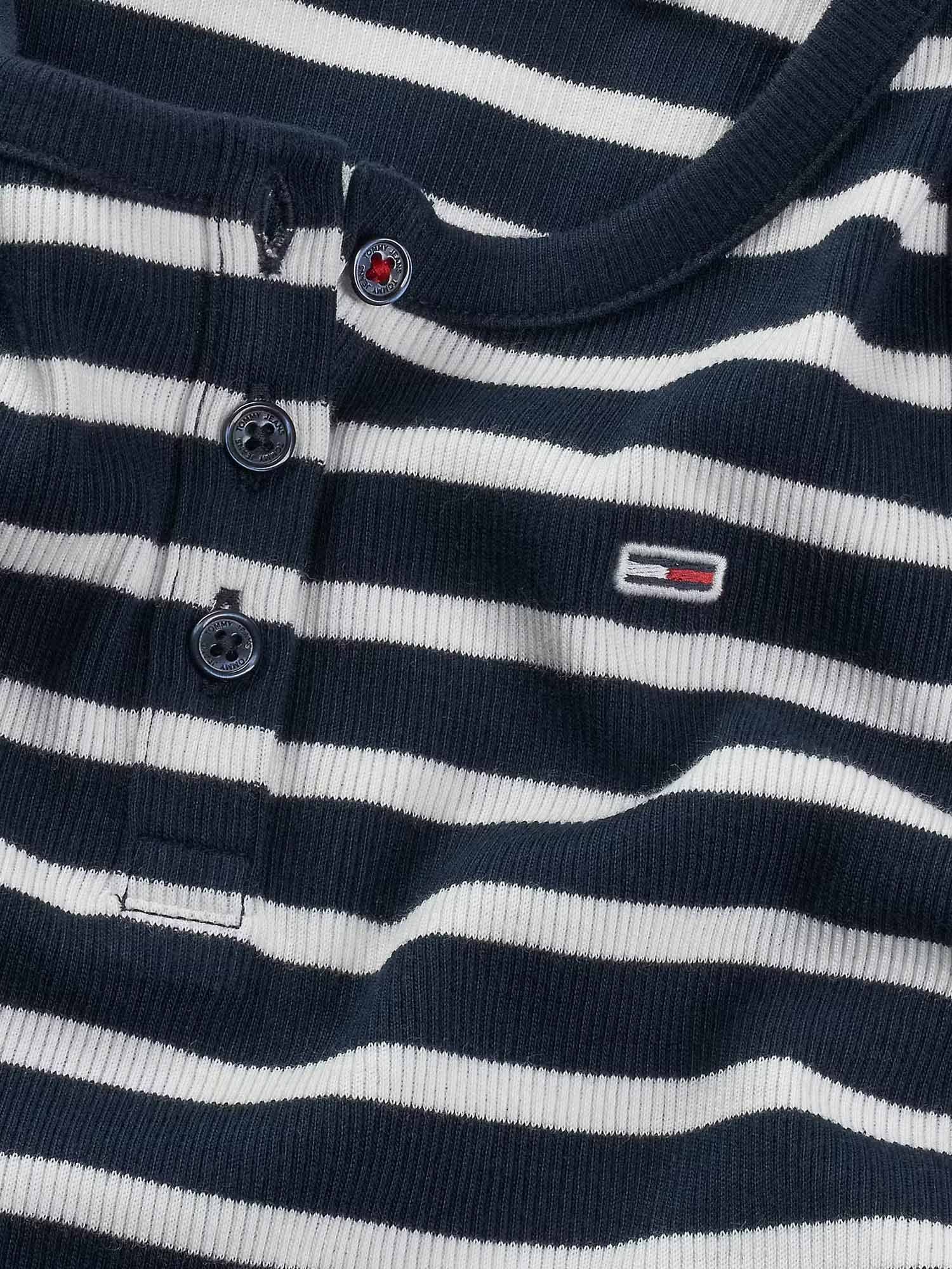 Tommy Jeans Top E Canotte Donna | DW0DW19492 - Image 5