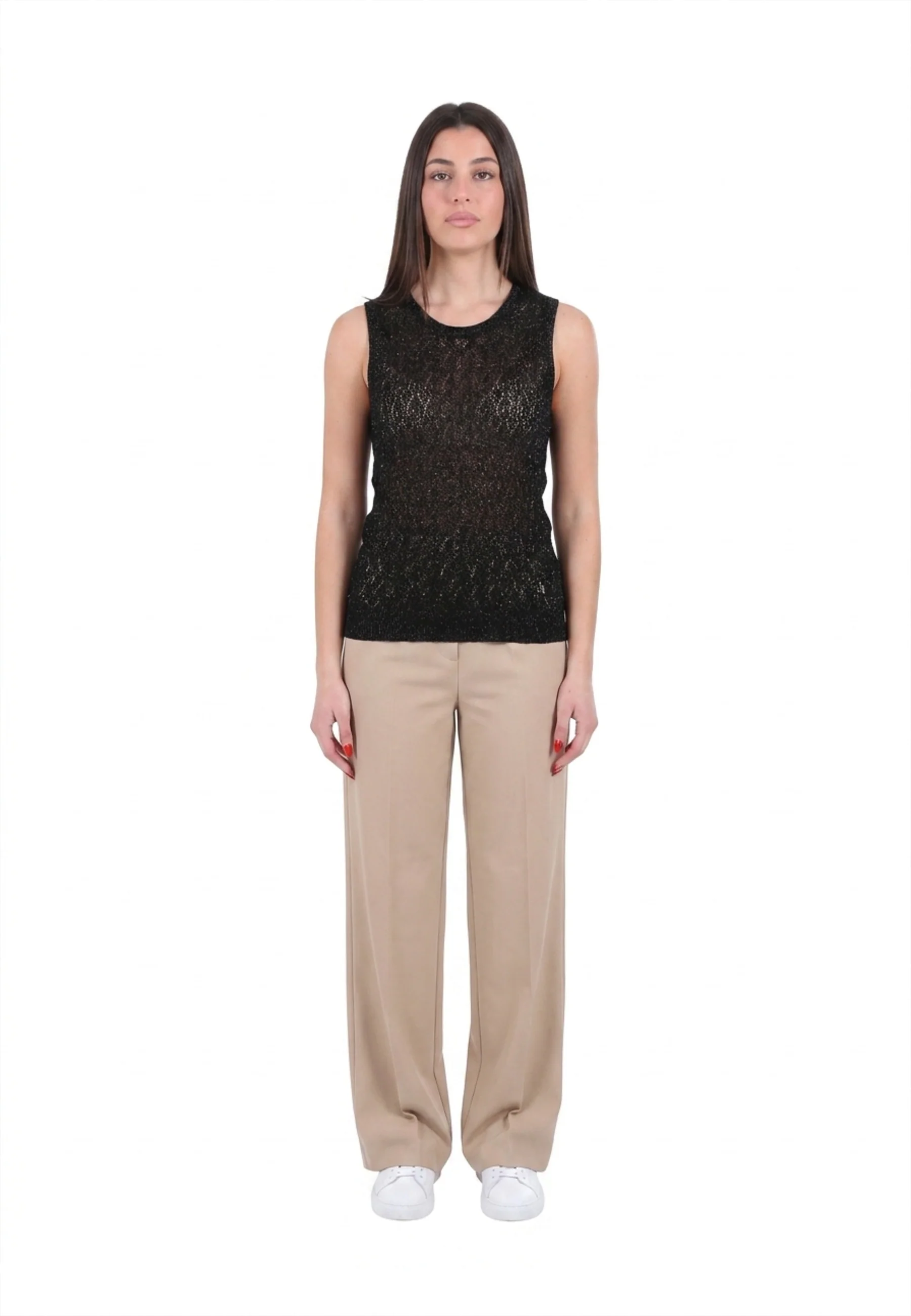 Yes-zee Top E Canotte Donna | M237 IV00 - Image 12