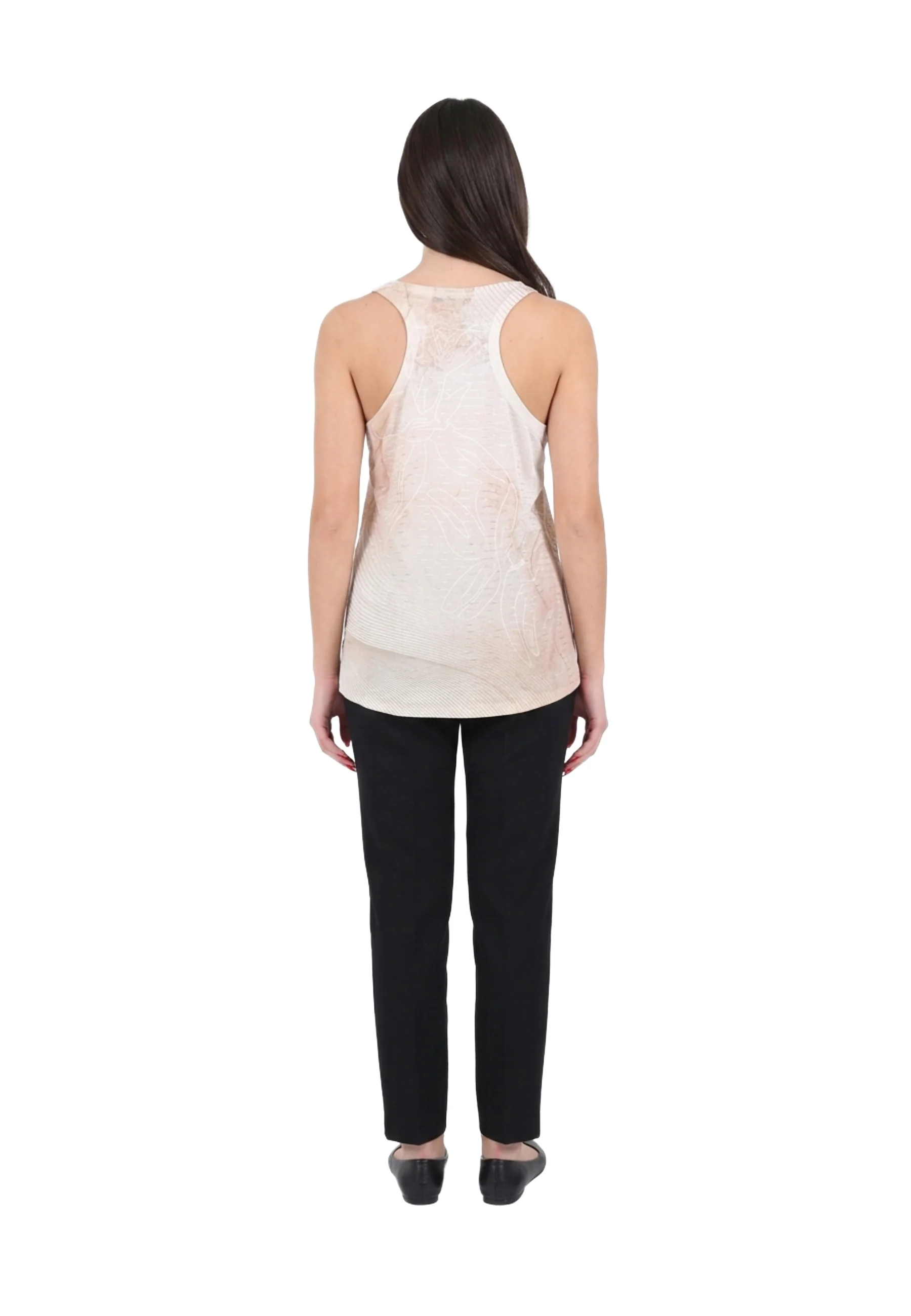 Yes-zee Top E Canotte Donna | T278 Y303 - Image 3