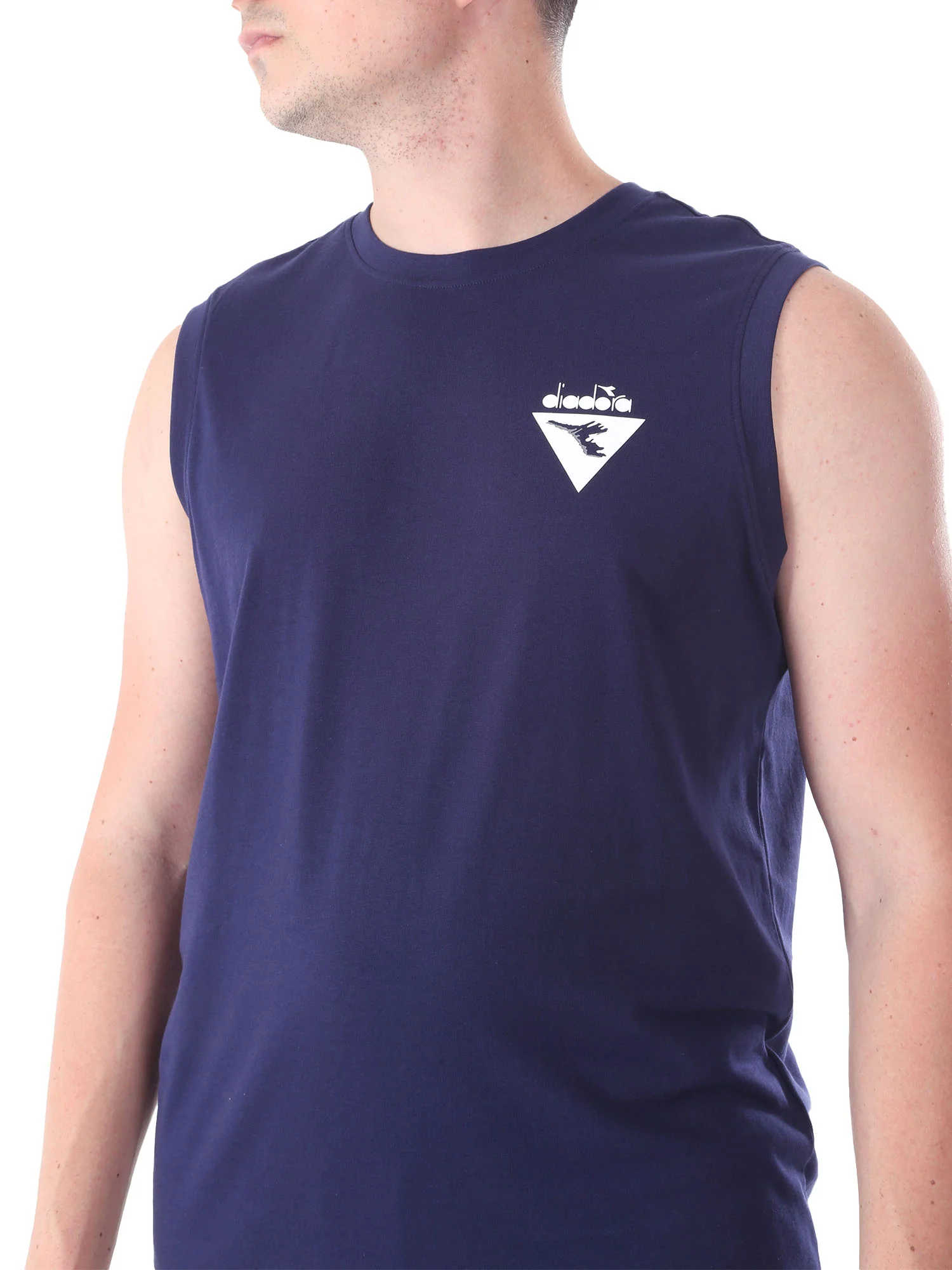 Diadora Top E Canotte Uomo | 102.181739 - Image 8