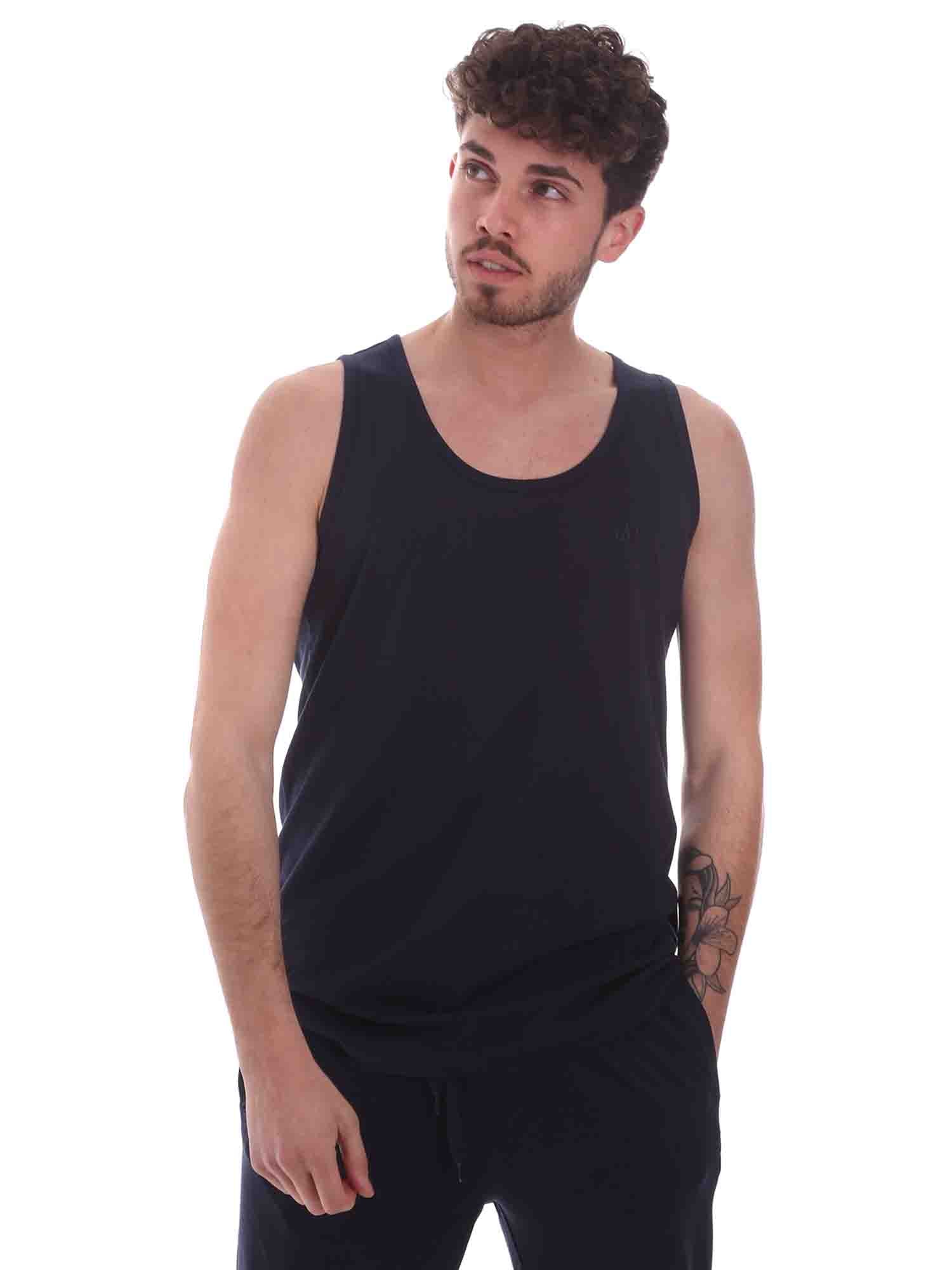 Key Up Top E Canotte Uomo | 2M927 0001 - Image 4