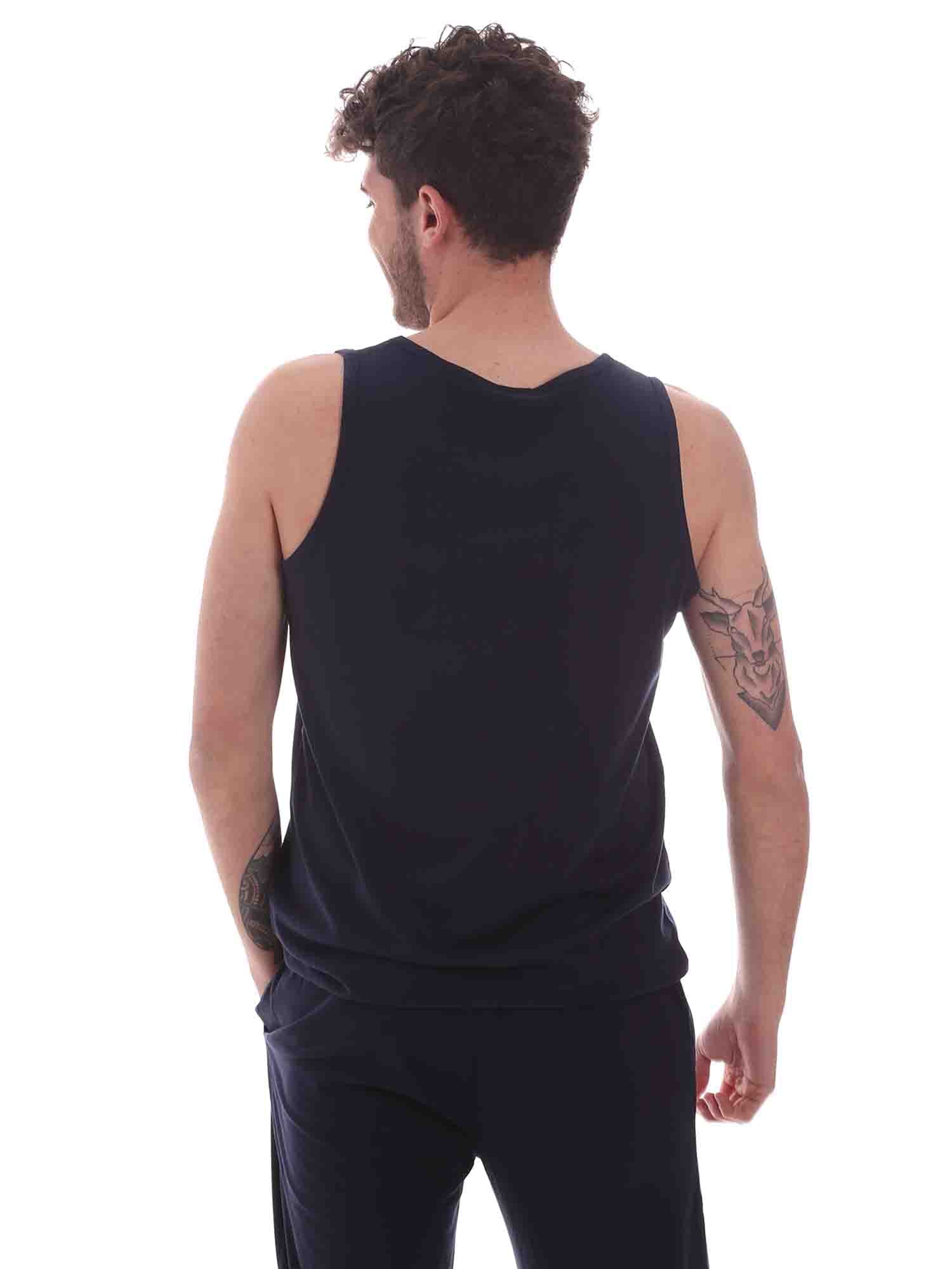 Key Up Top E Canotte Uomo | 2M927 0001 - Image 5