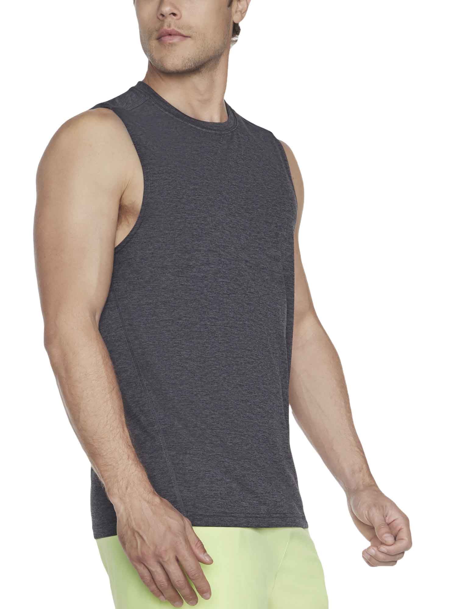 Skechers Top E Canotte Uomo | TT7 - Image 3