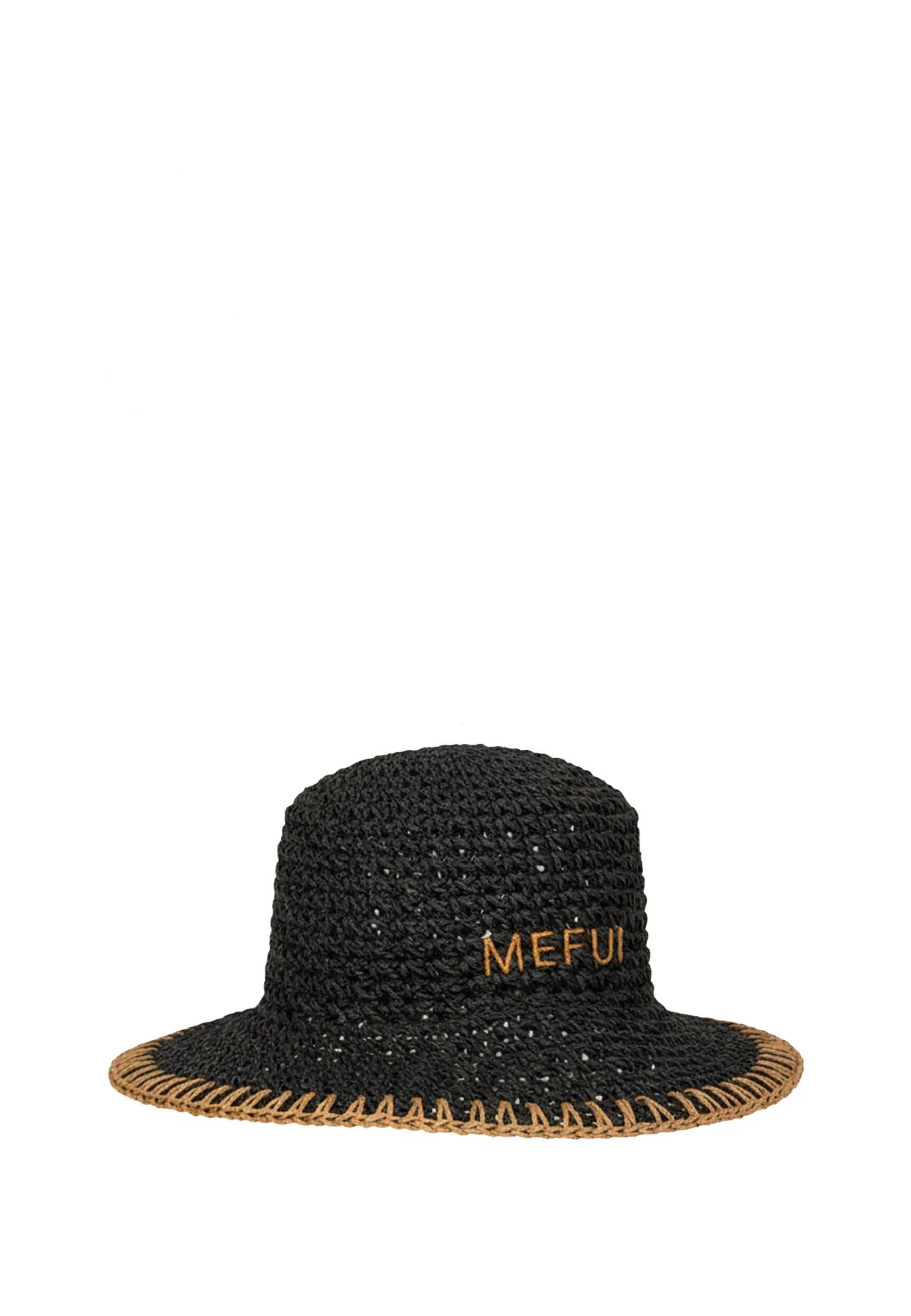 Me Fui Cappello-paglia Cappelli Donna | MA26-SW0200BK - Image 2