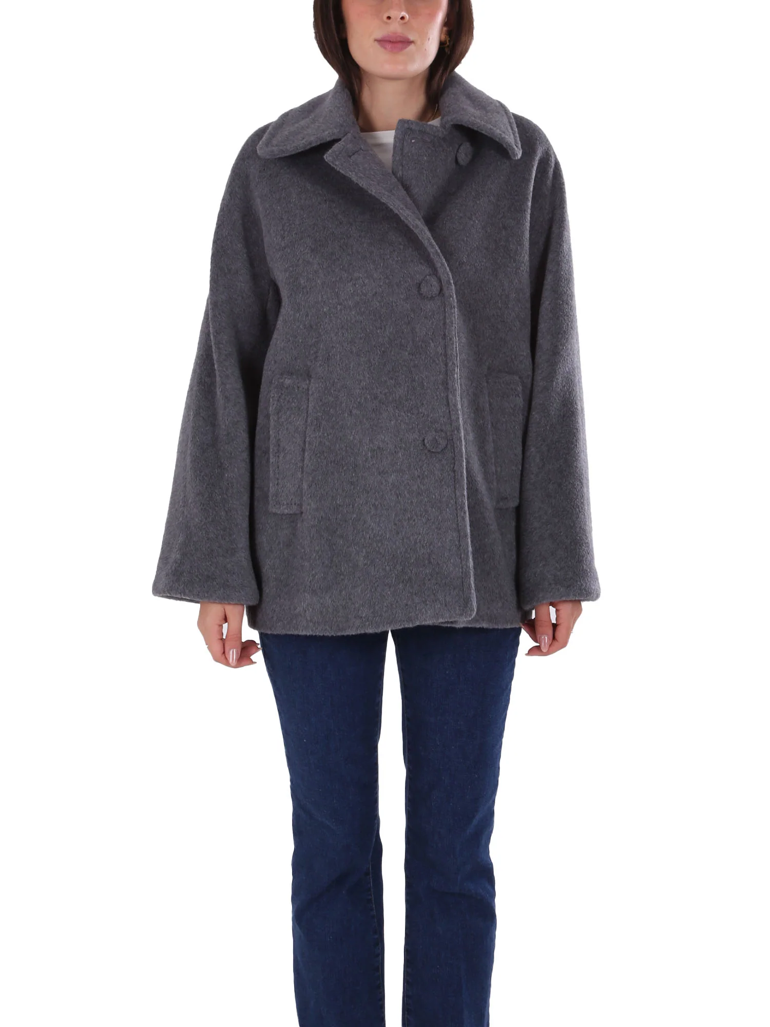 Iblues Cappotti Donna | 2527086052200 - Image 2