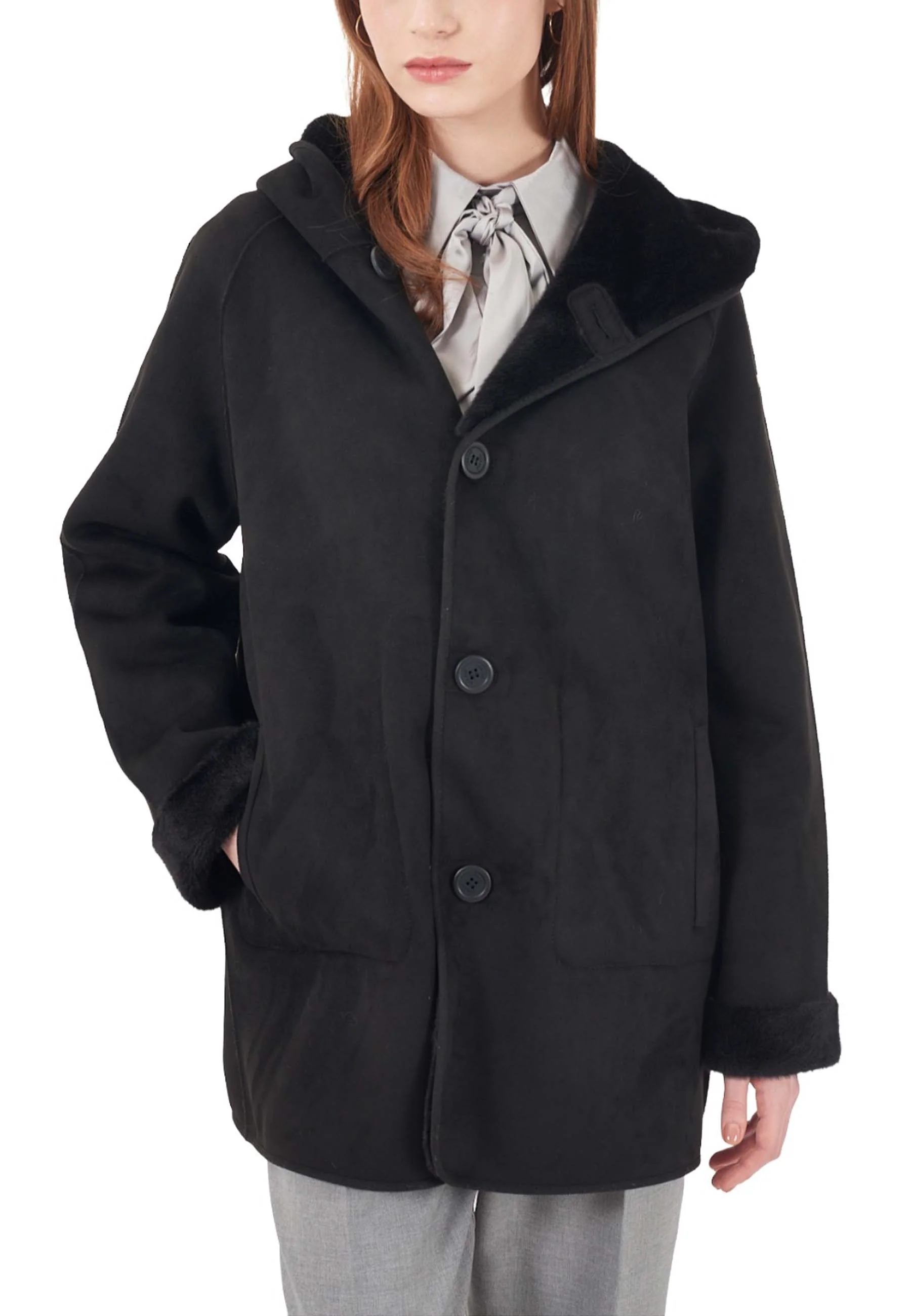 Yes-zee Cappotti Donna | O026 KV00 - Image 13