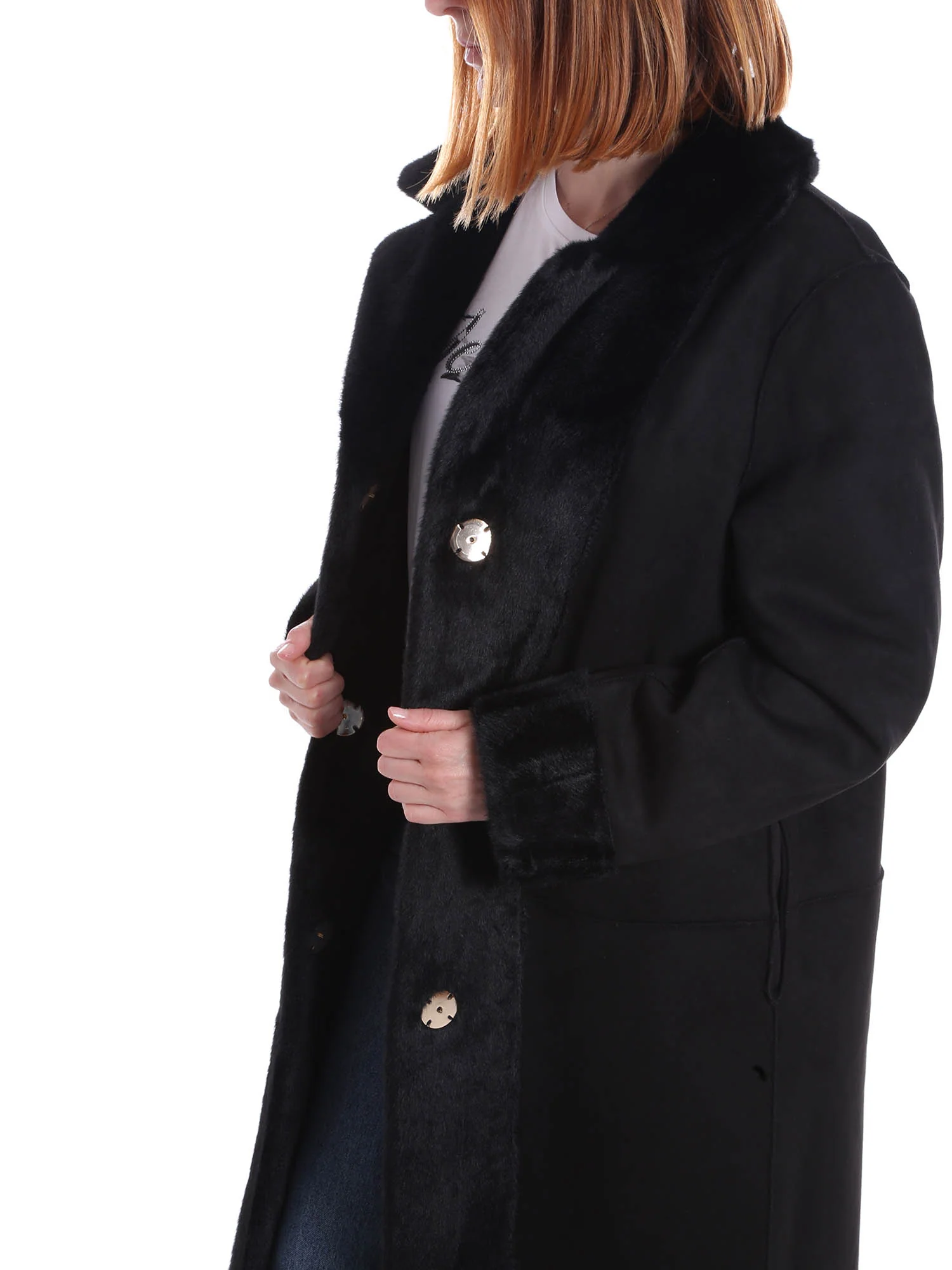 Yes-zee Cappotti Donna | O027 KV00 - Image 15