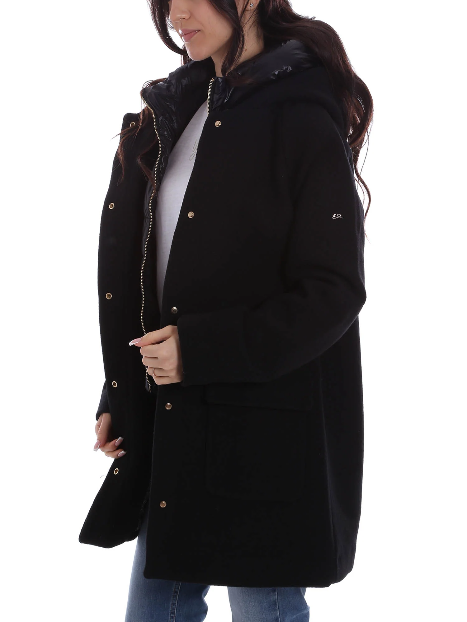 Yes-zee Cappotti Donna | O043 KK00 - Image 4