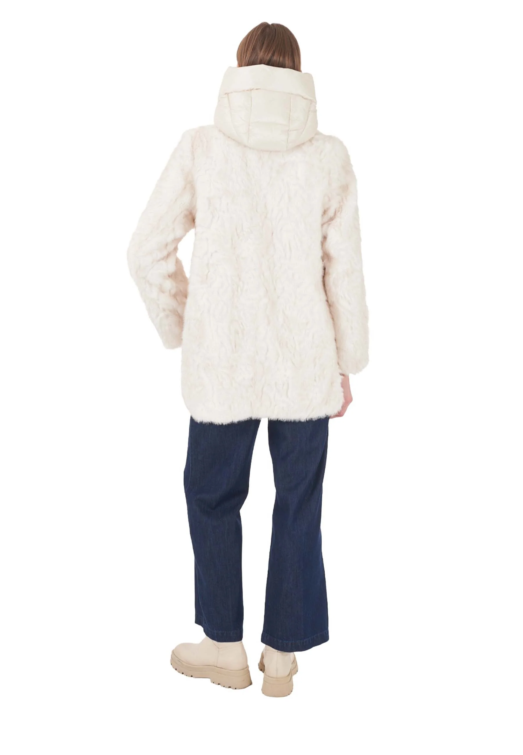 Yes-zee Cappotti Donna | O060 KL00 - Image 5