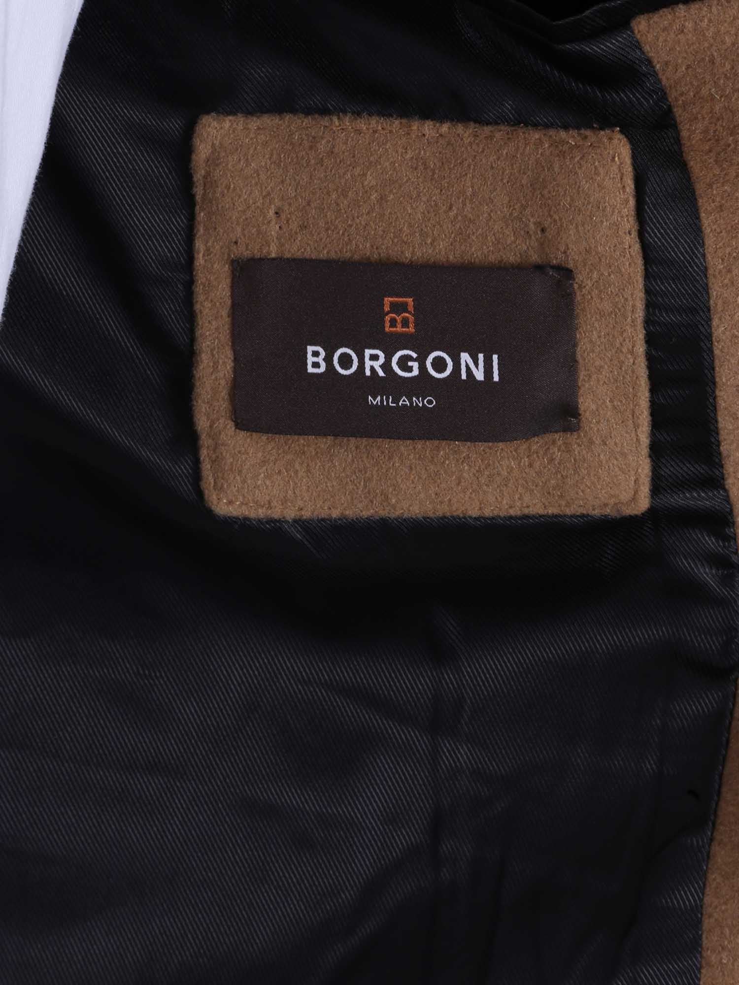 Borgoni Milano Cappotti Uomo | WW6787CP - Image 17