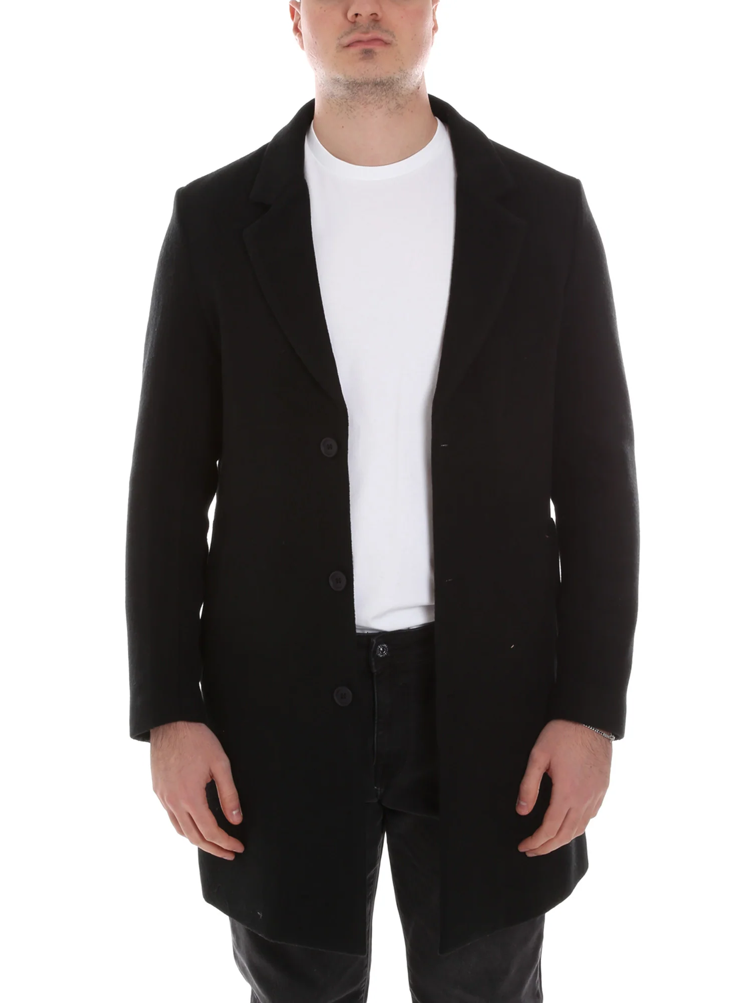 Borgoni Milano Cappotti Uomo | WW6787CP - Image 8