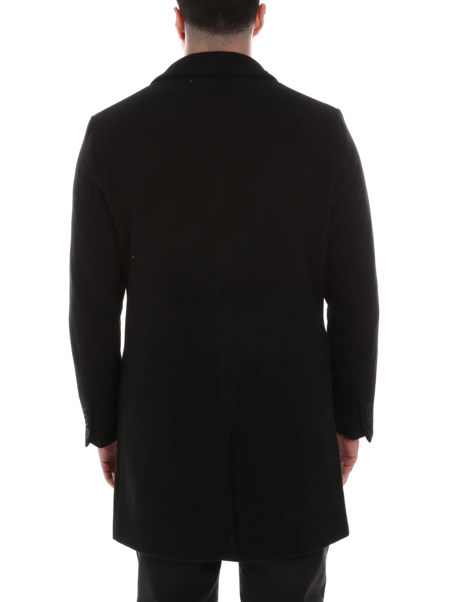 Borgoni Milano Cappotti Uomo | WW6787CP - Image 9