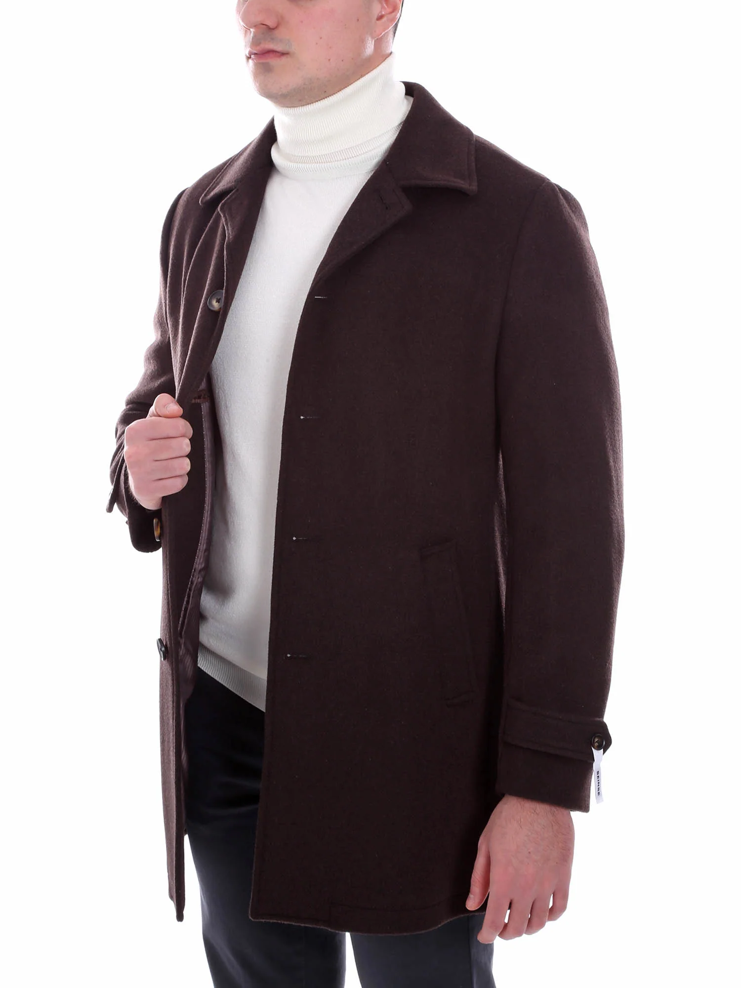 Seinse Cappotti Uomo | CP53SS - Image 3