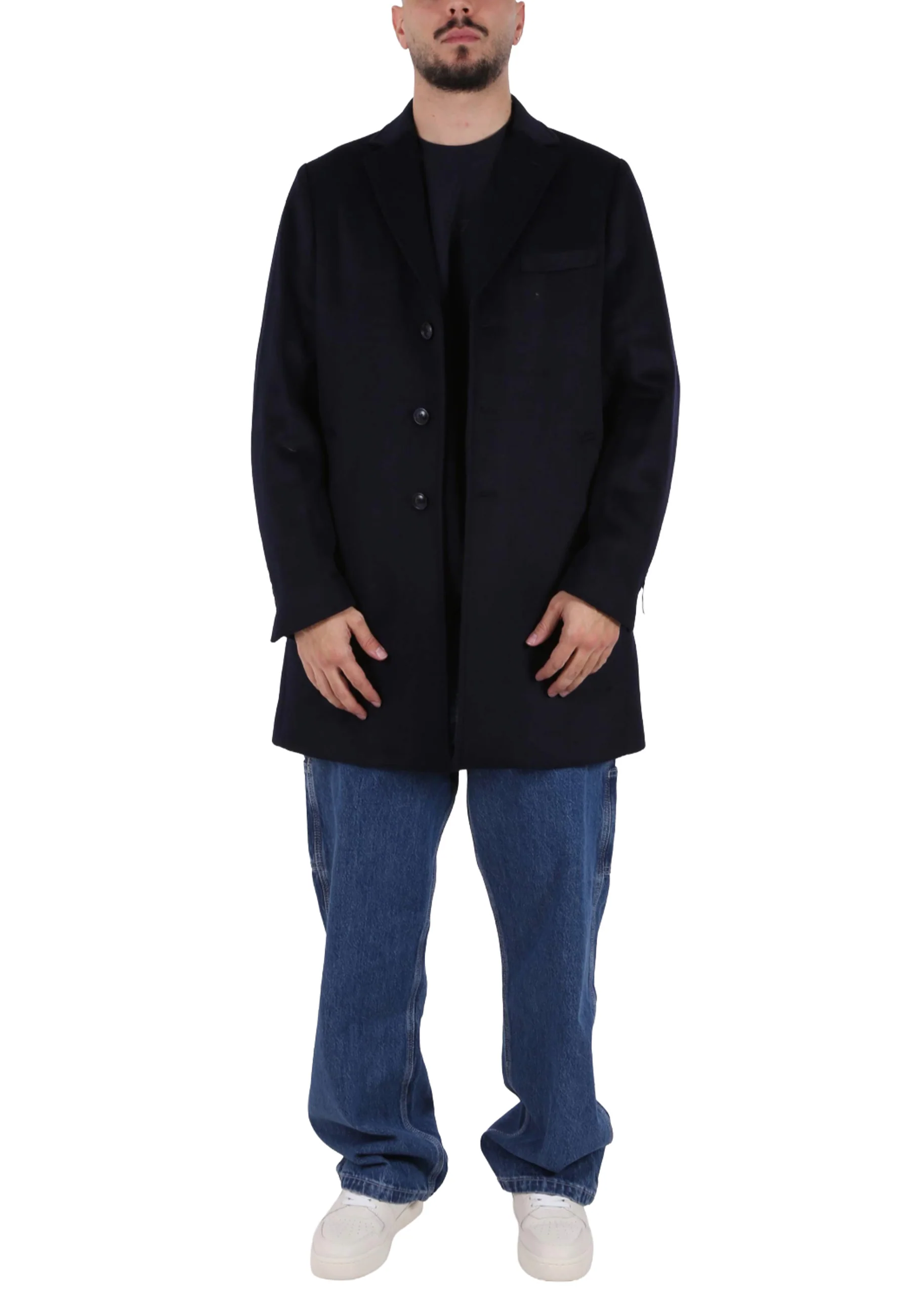 Seinse Cappotti Uomo | CP63SS - Image 10