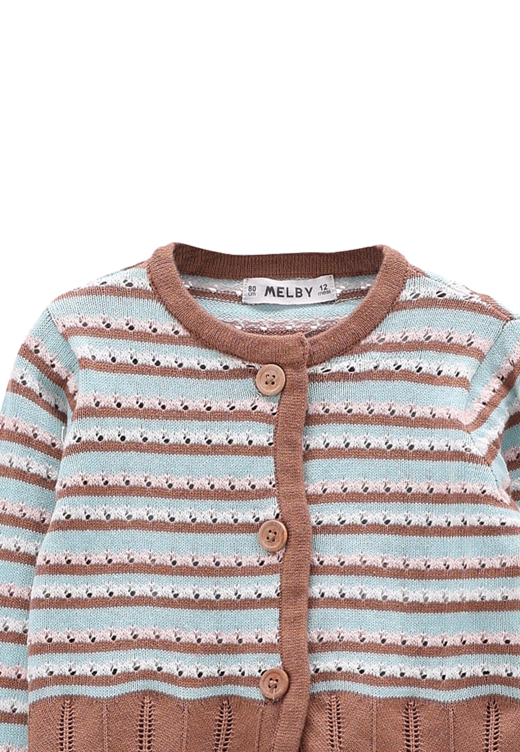 Melby Cardigan Bambini | 46B5023B - Image 3