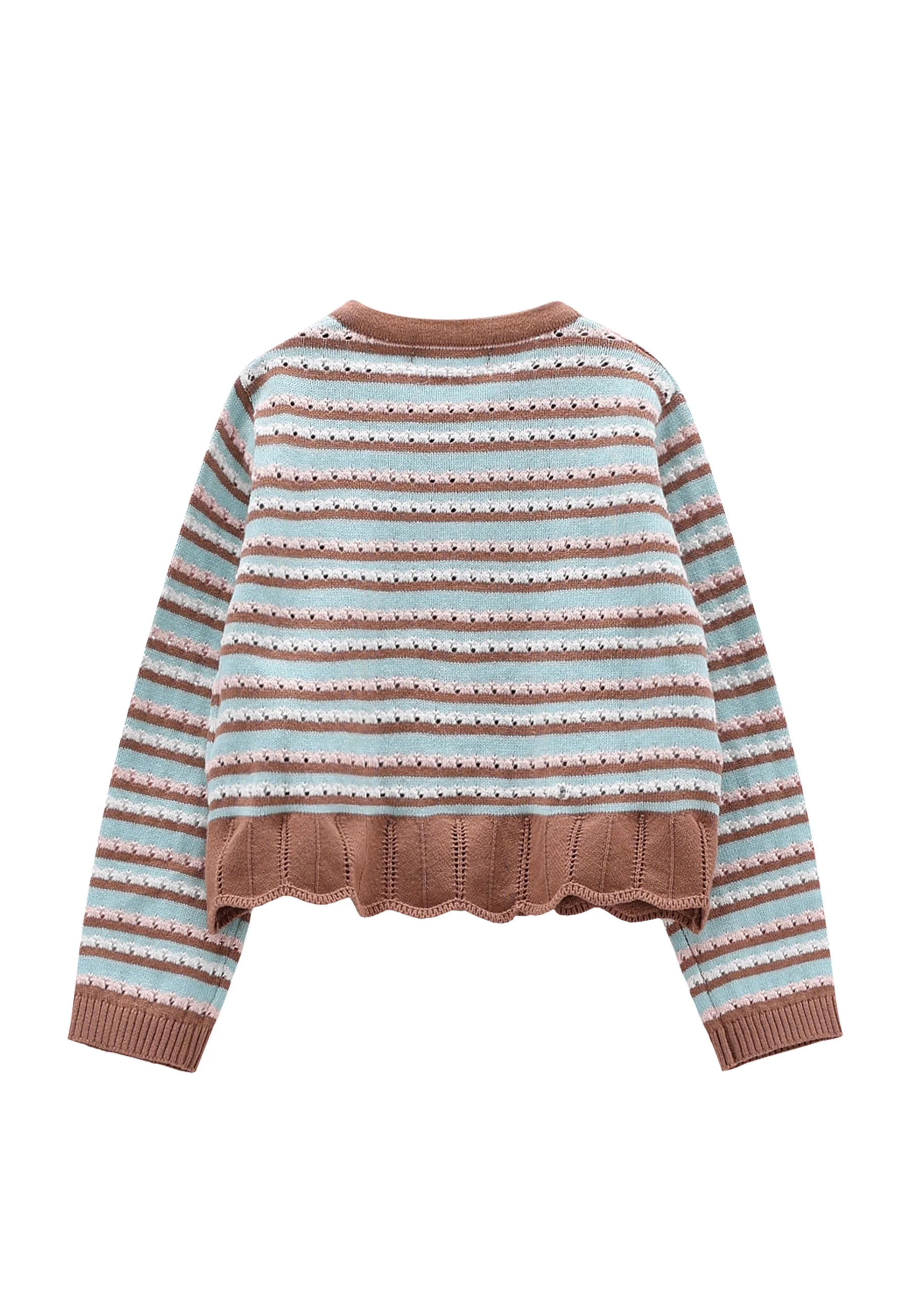 Melby Cardigan Bambini | 46B5023K - Image 2