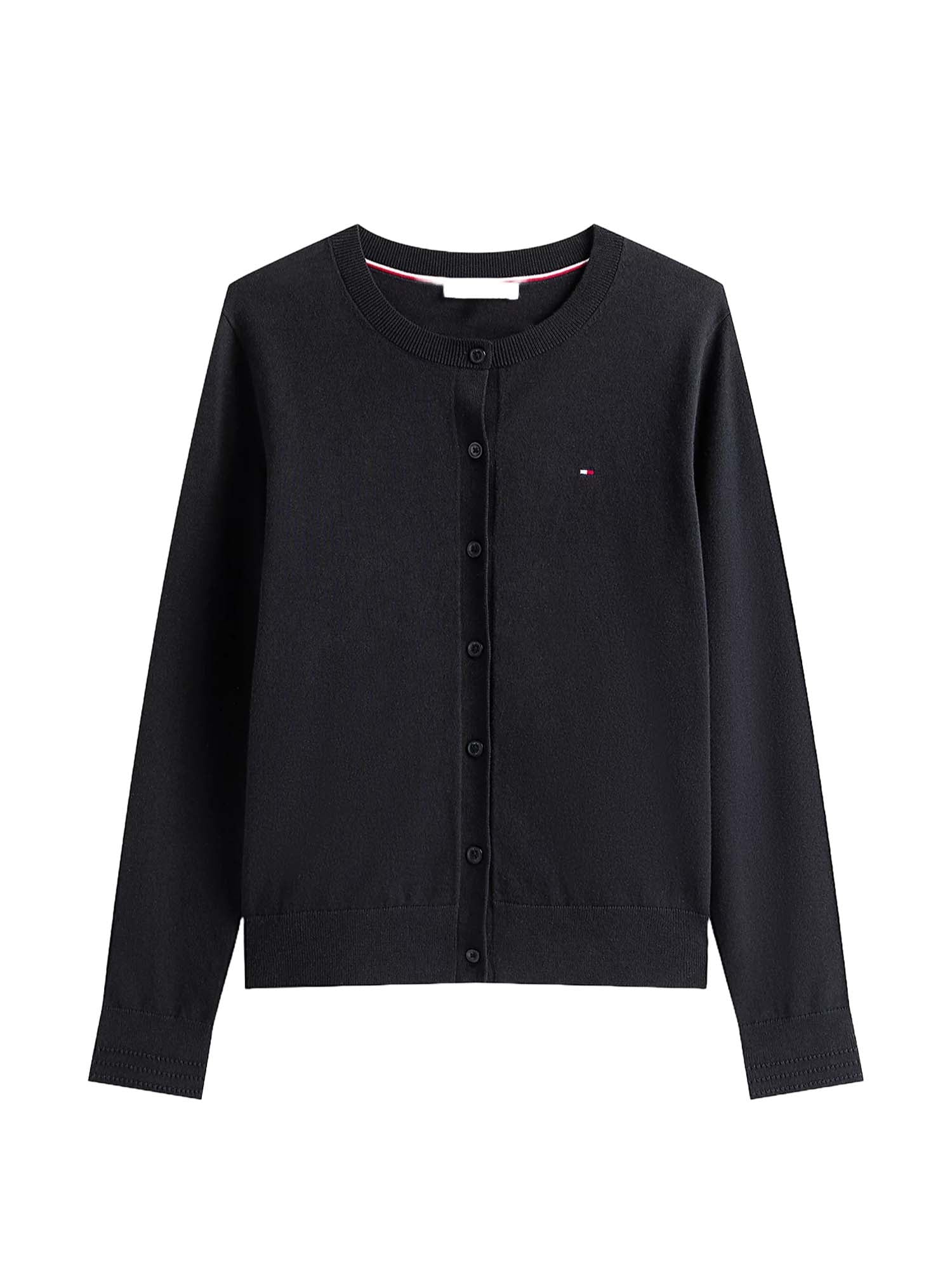 Tommy Hilfiger Cardigan Donna | WW0WW42370 - Image 9