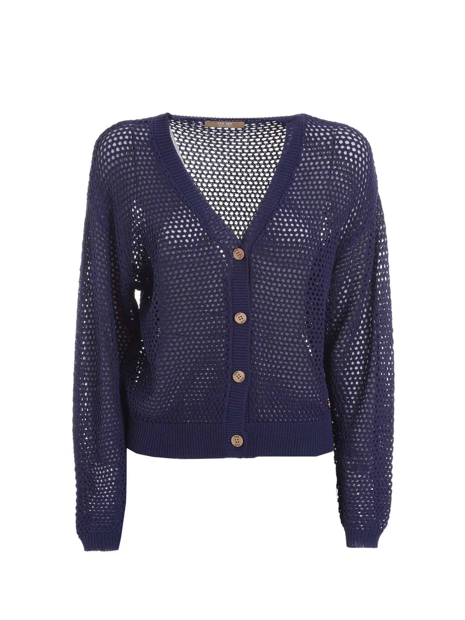 Yes-zee Cardigan Donna | M436 BV00 - Image 3