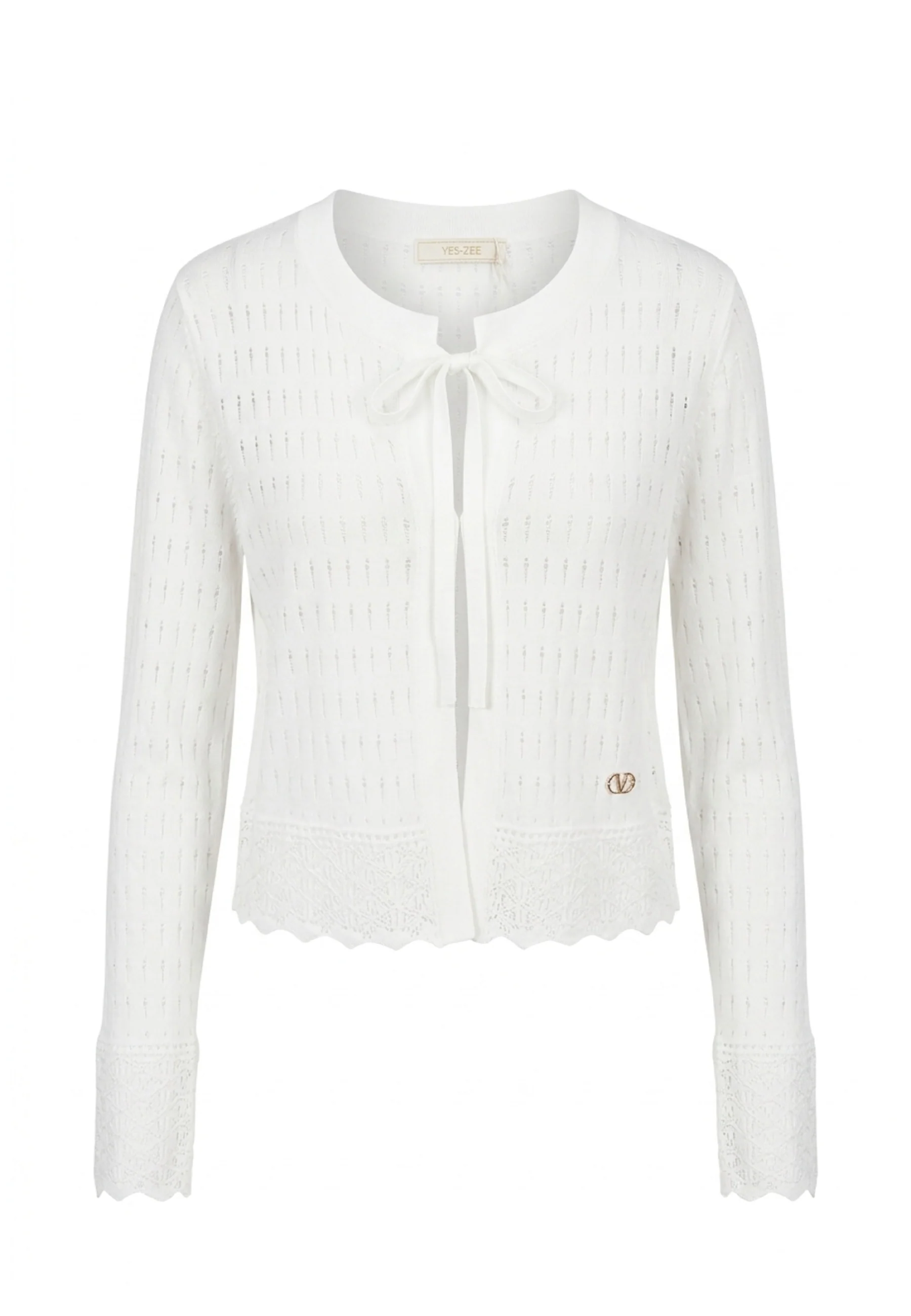 Yes-zee Cardigan Donna | M446 BR00