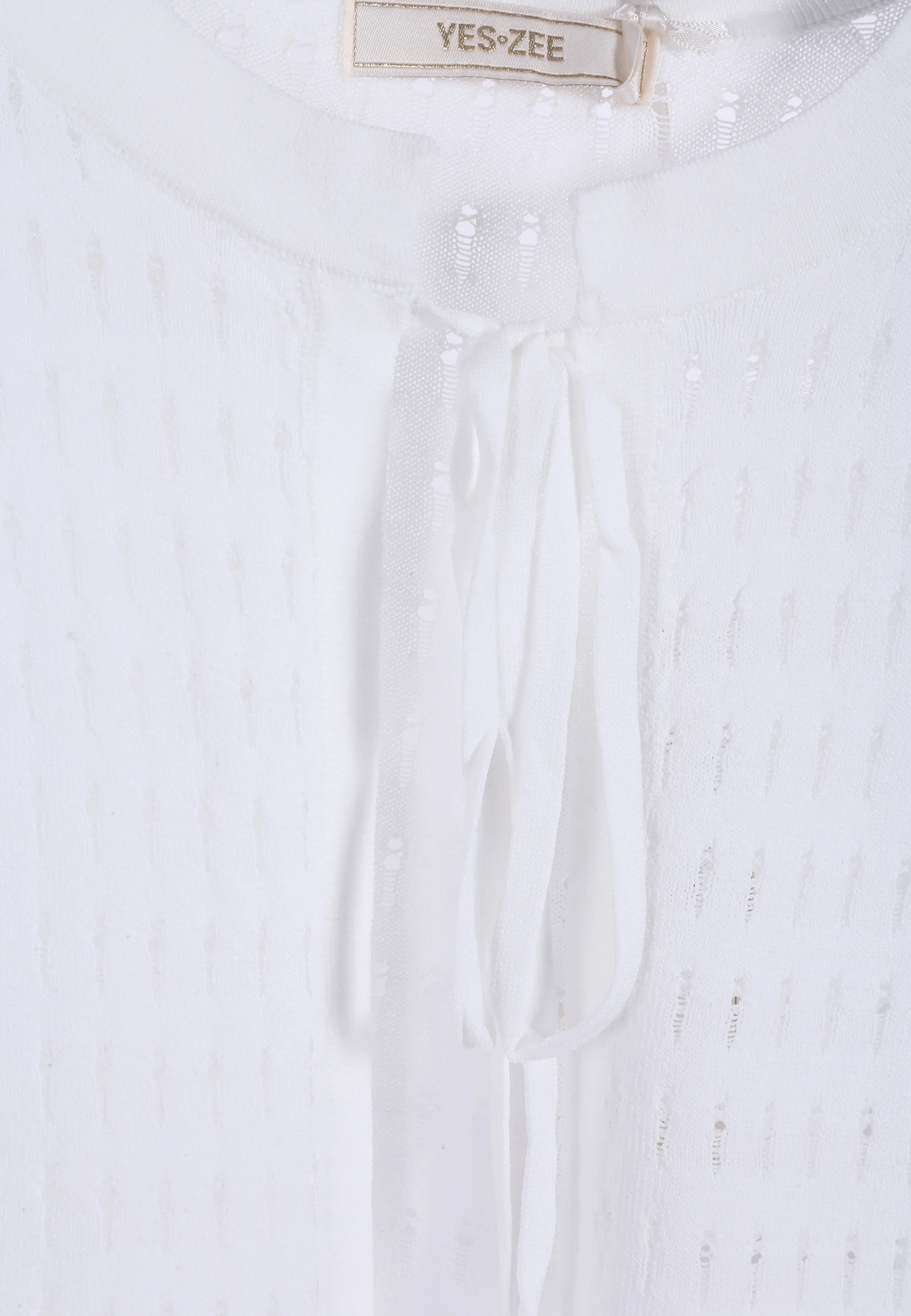 Yes-zee Cardigan Donna | M446 BR00 - Image 5