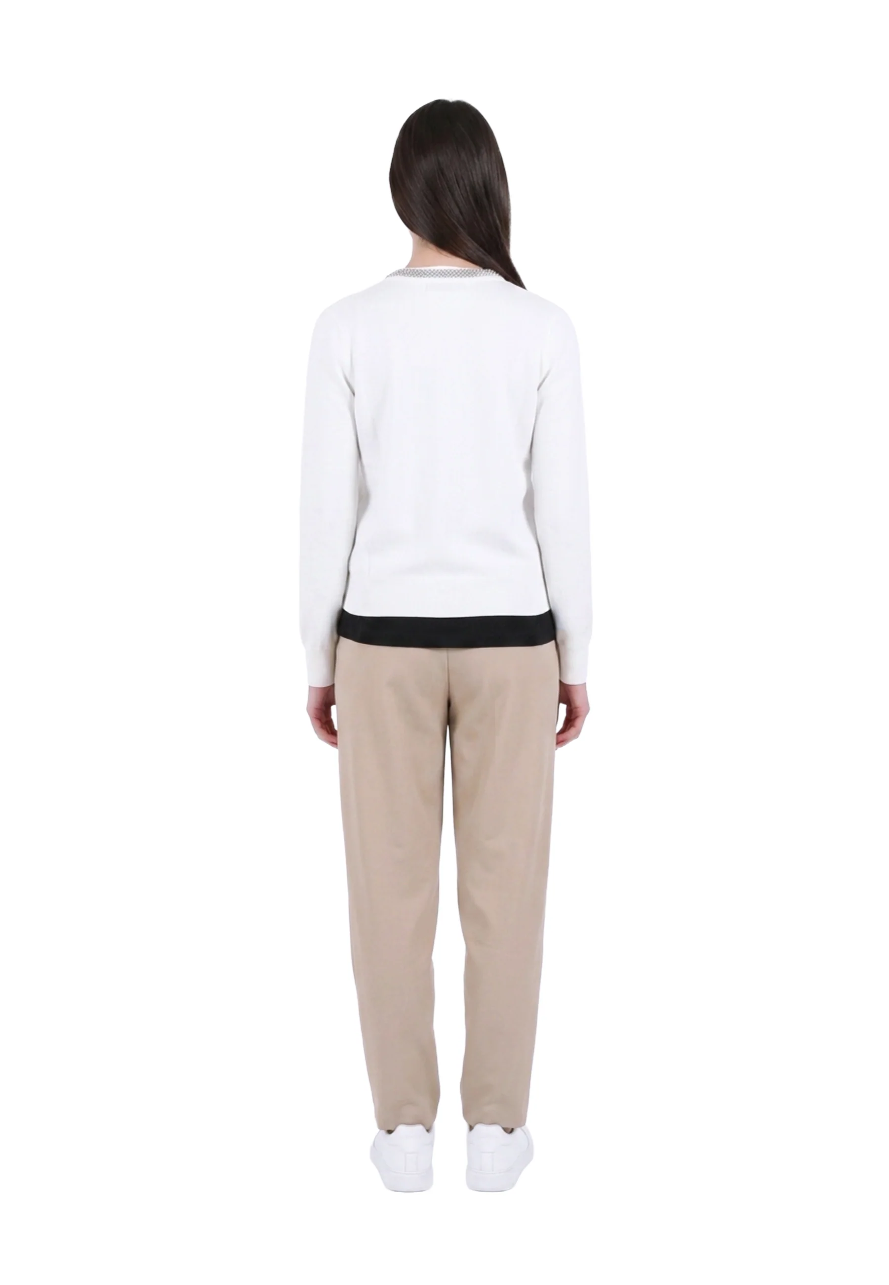 Yes-zee Cardigan Donna | M451 IF00 - Image 3