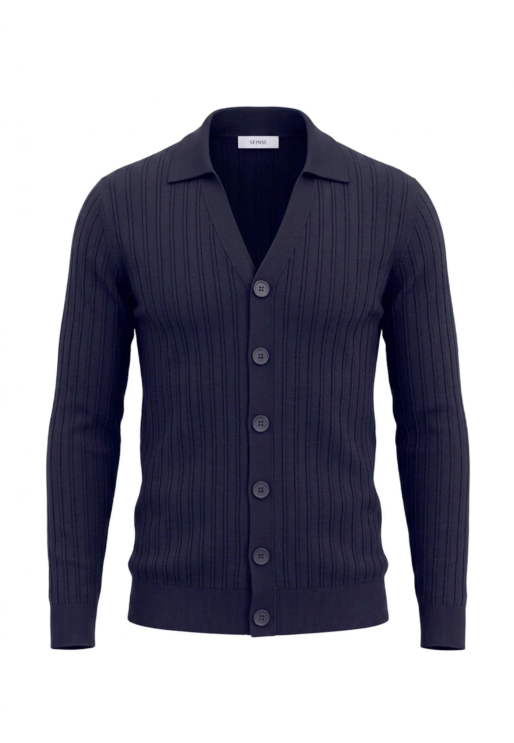 Seinse Cardigan Uomo | ME3244SS