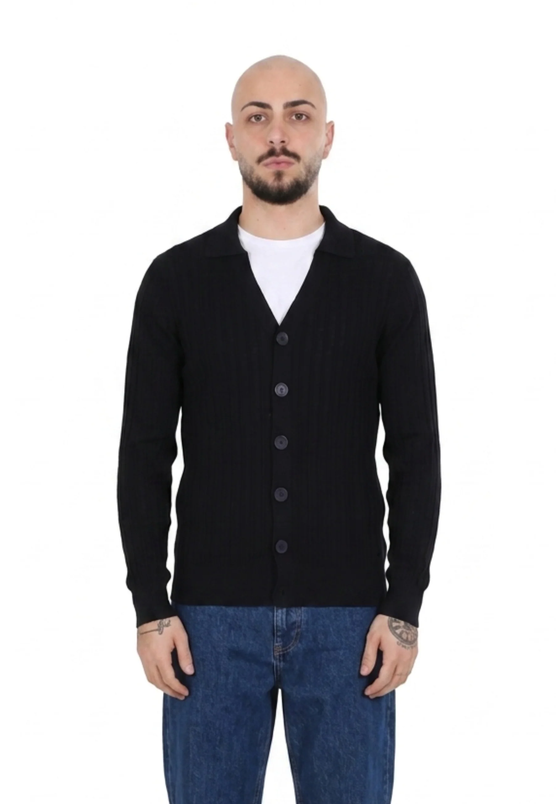 Seinse Cardigan Uomo | ME3244SS - Image 4