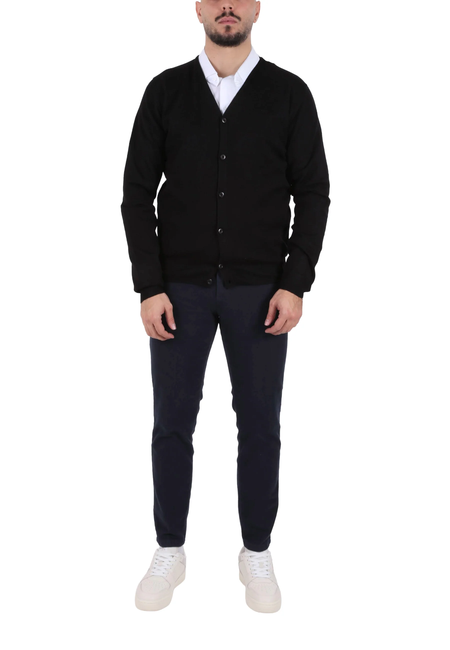 Seinse Cardigan Uomo | MI3061SS - Image 2