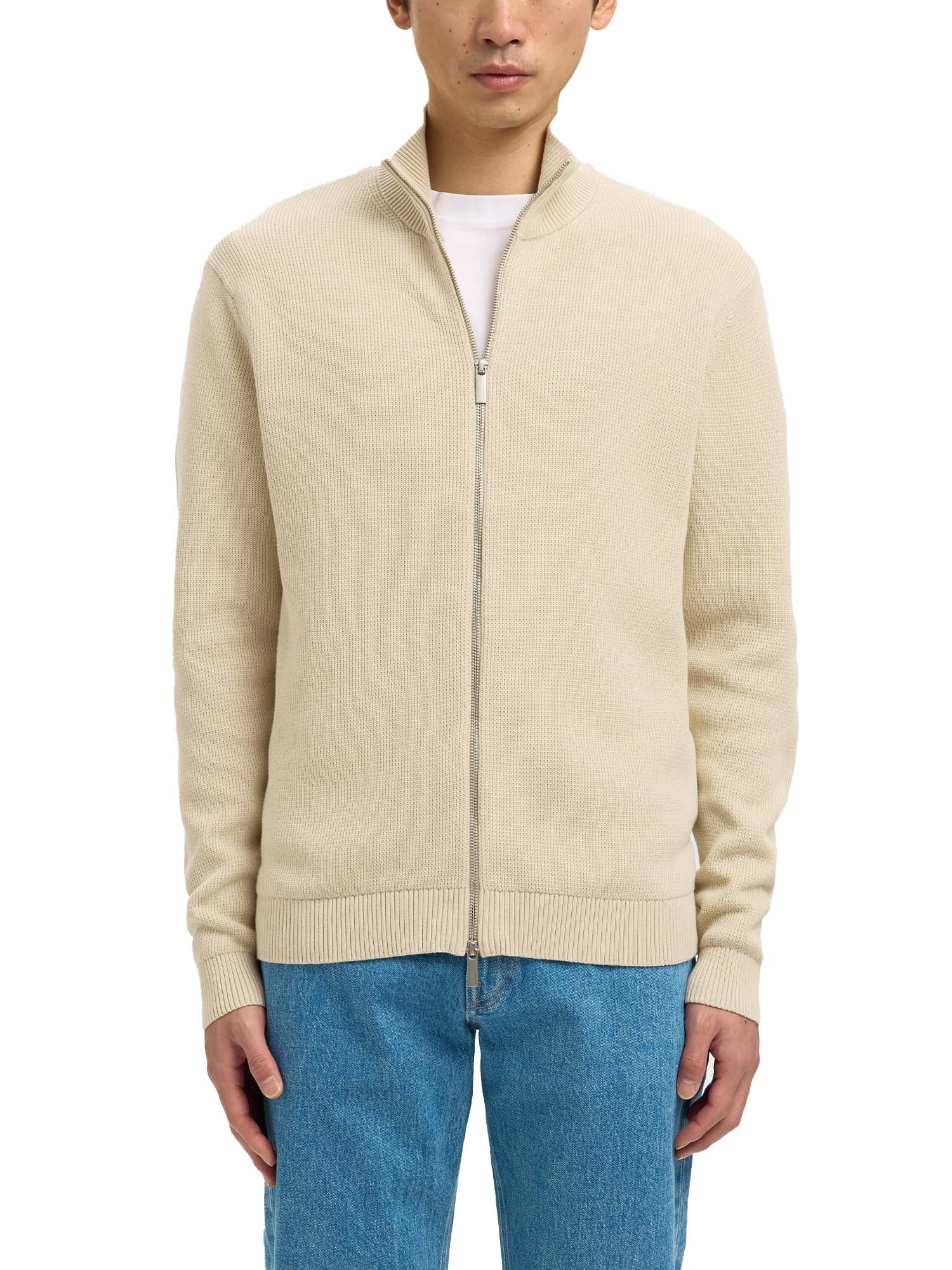 Selected Homme Black Cardigan Uomo | 16096883 - Image 6