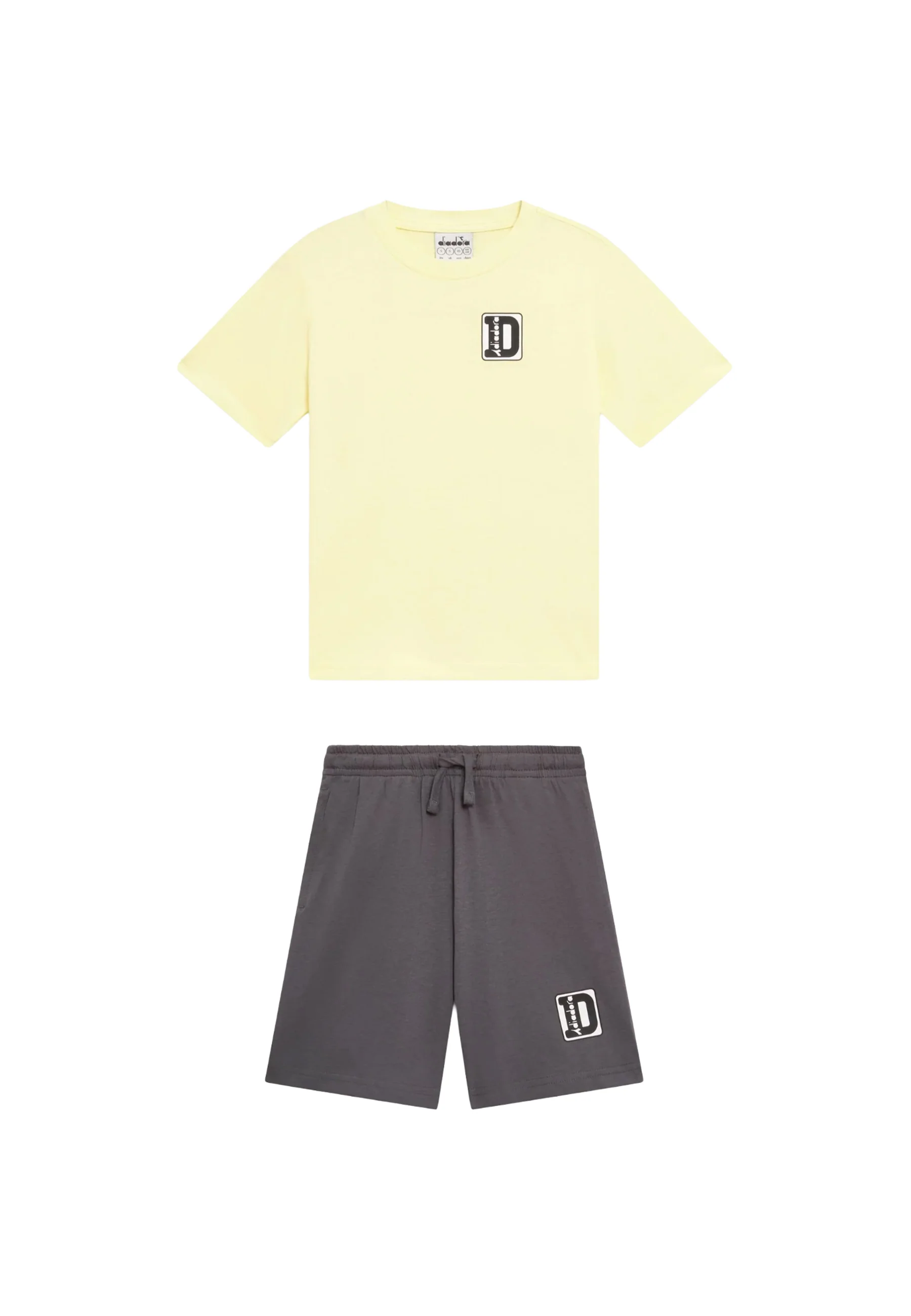 Diadora Jb.setess.sportsiiss Completi Bambini | 102.182870