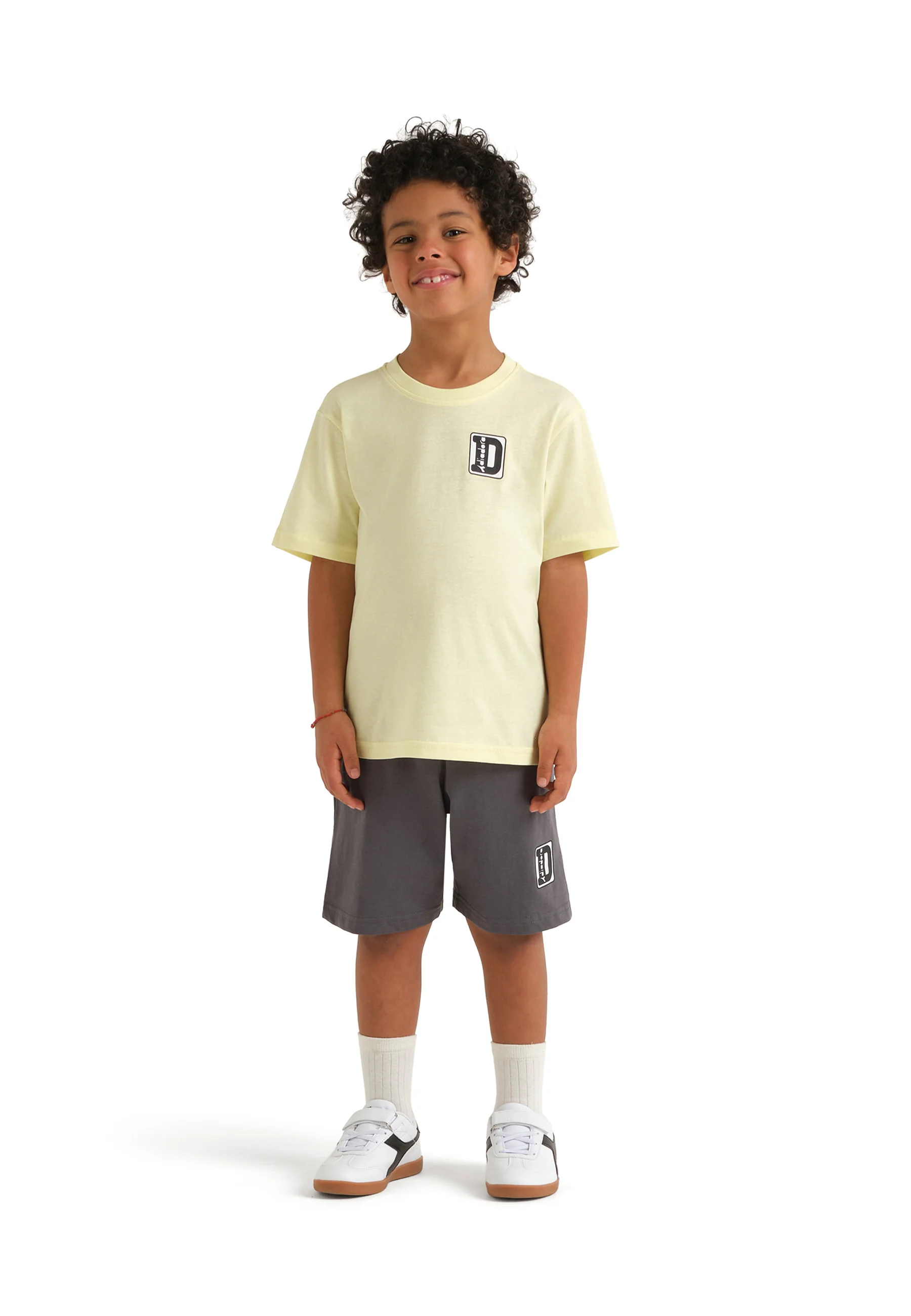 Diadora Jb.setess.sportsiiss Completi Bambini | 102.182870 - Image 2