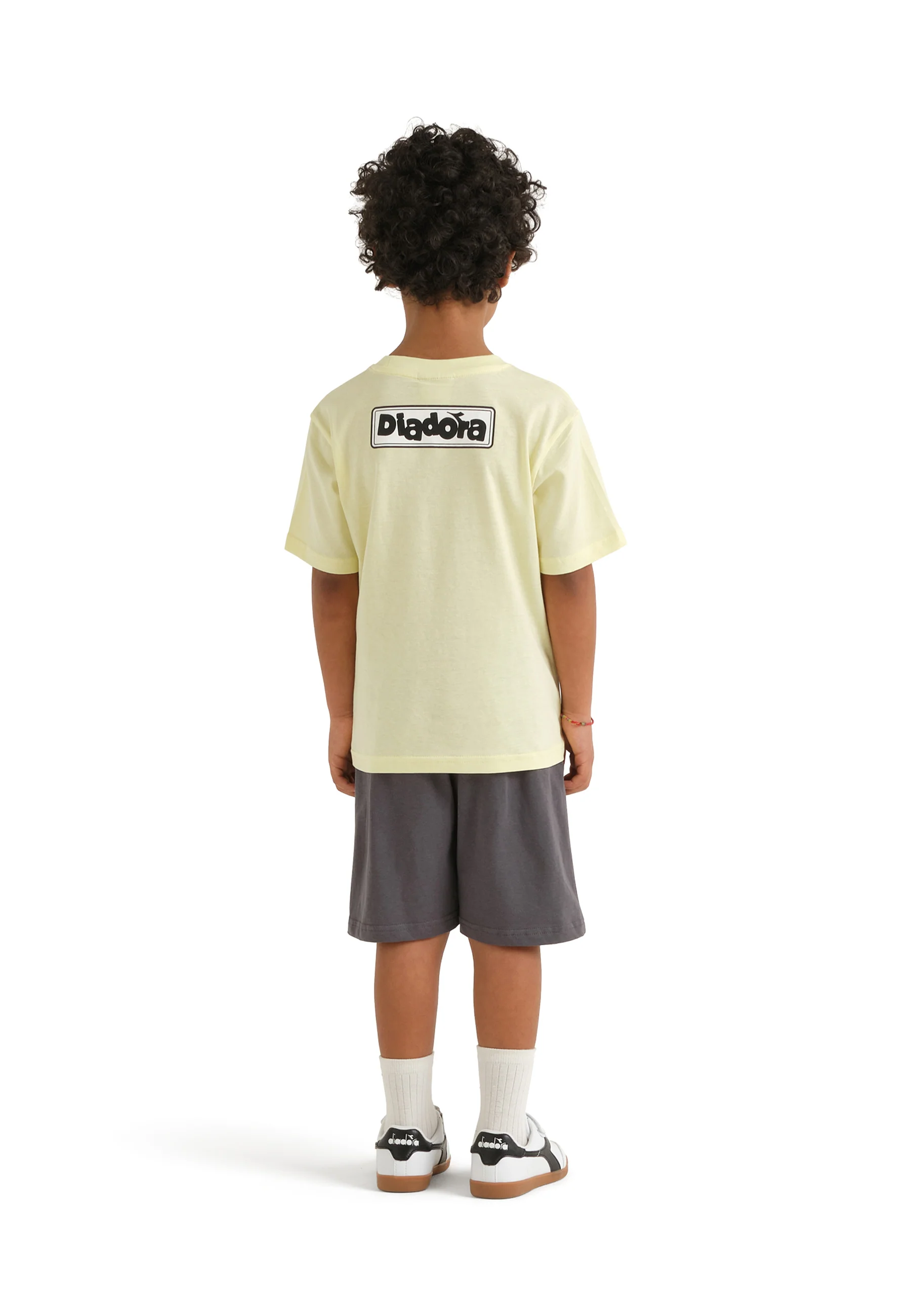 Diadora Jb.setess.sportsiiss Completi Bambini | 102.182870 - Image 3