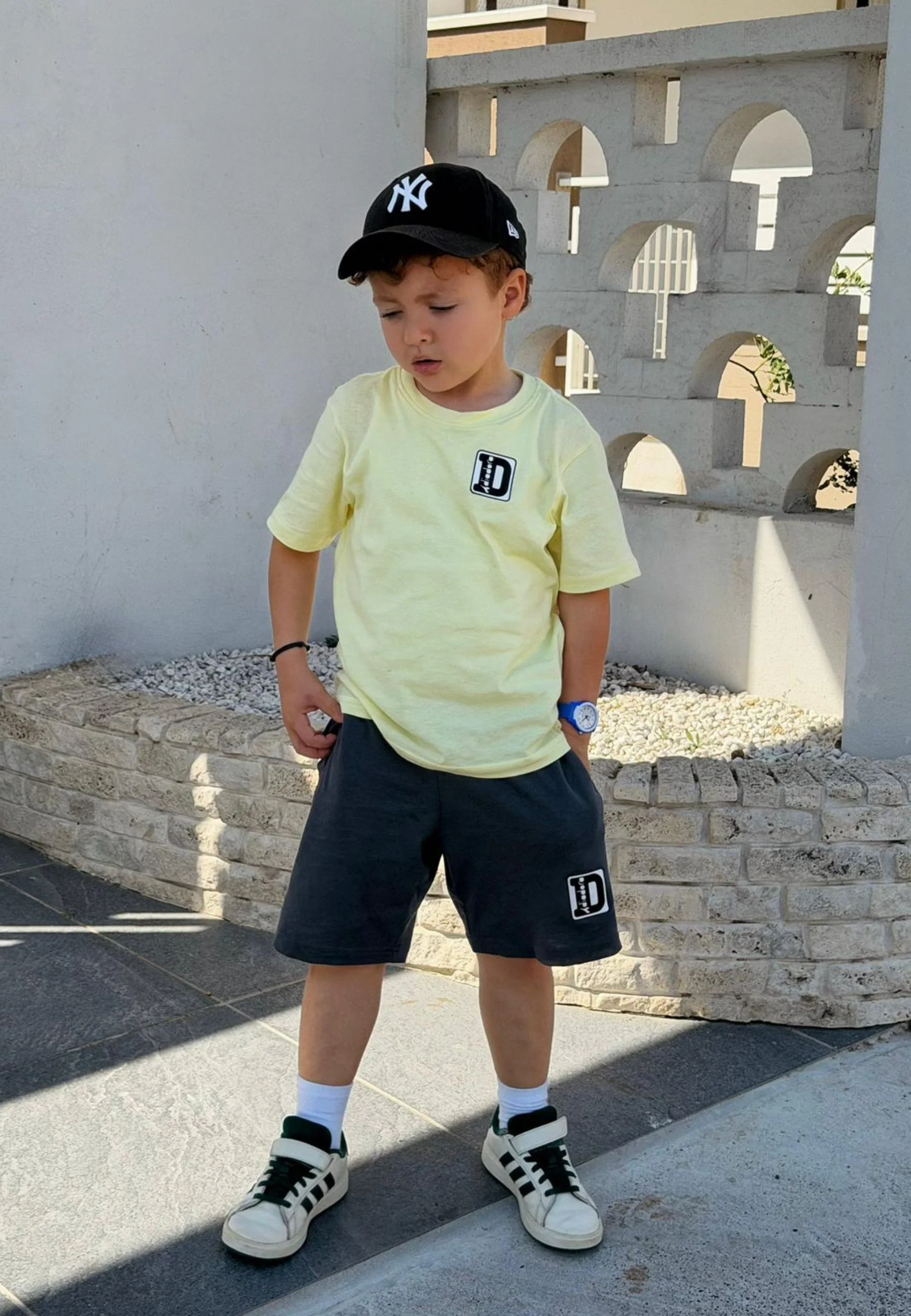Diadora Jb.setess.sportsiiss Completi Bambini | 102.182870 - Image 5