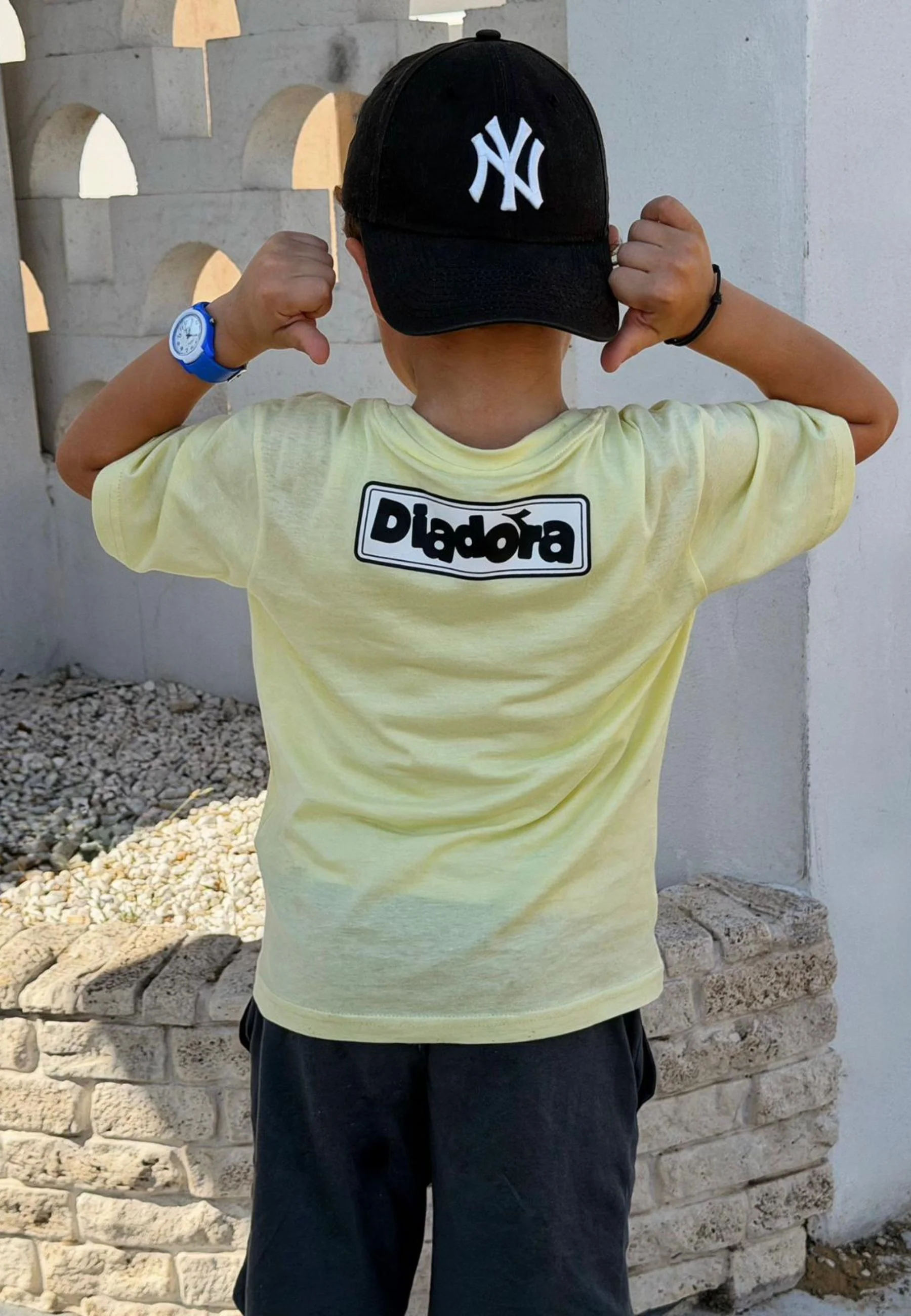 Diadora Jb.setess.sportsiiss Completi Bambini | 102.182870 - Image 6