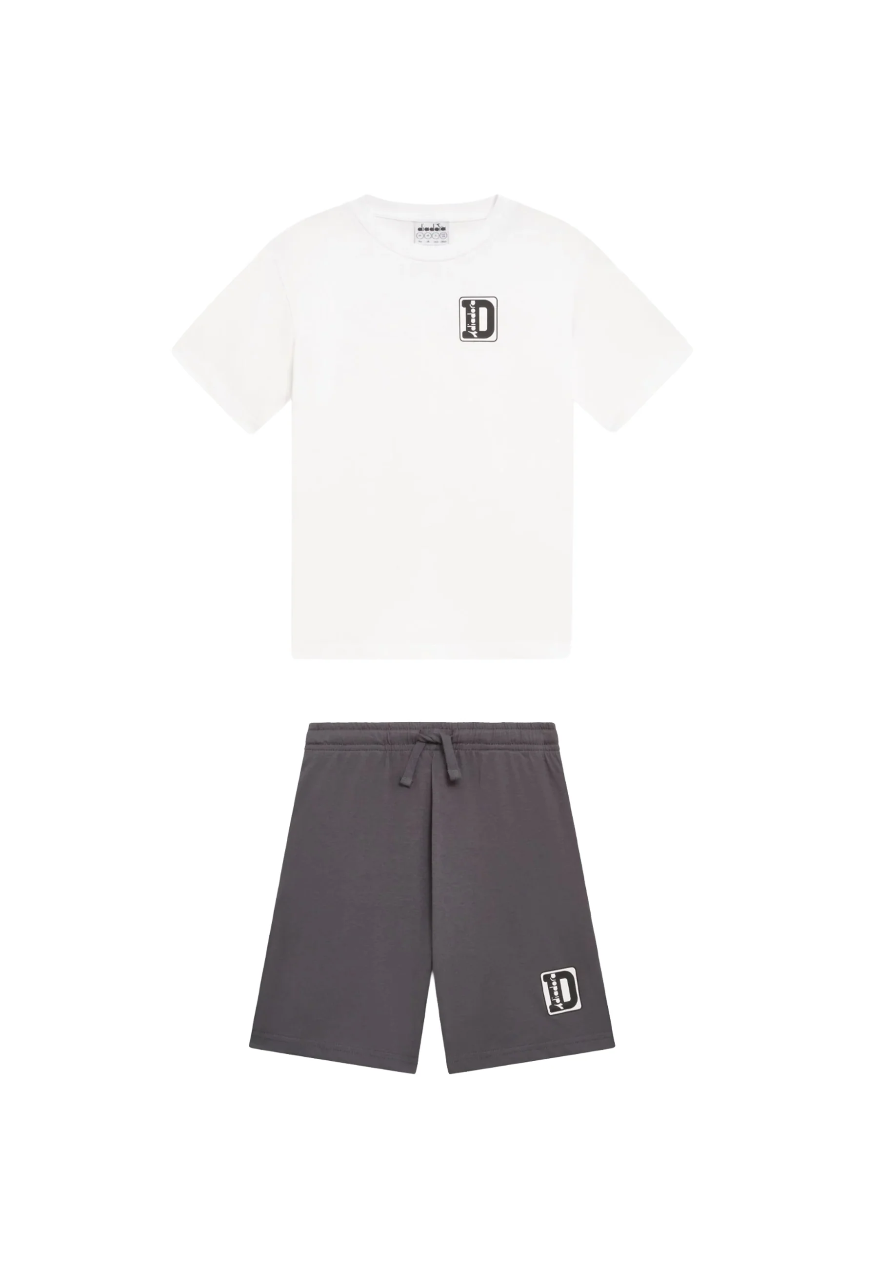 Diadora Jb.setess.sportsiiss Completi Bambini | 102.182870 - Image 8