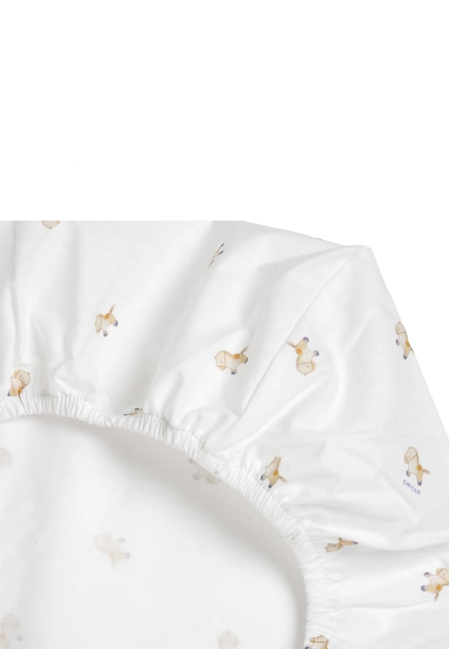 Chicco Set 2 Pz Lenzuola Carrozzina Coperta Bambini | 09101144000000 - Image 3