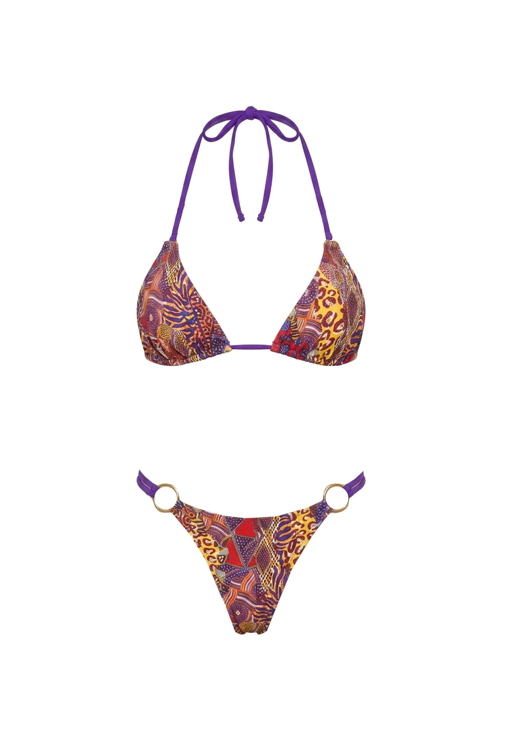 4giveness Congo Costumi Donna | 126WBWBK5589